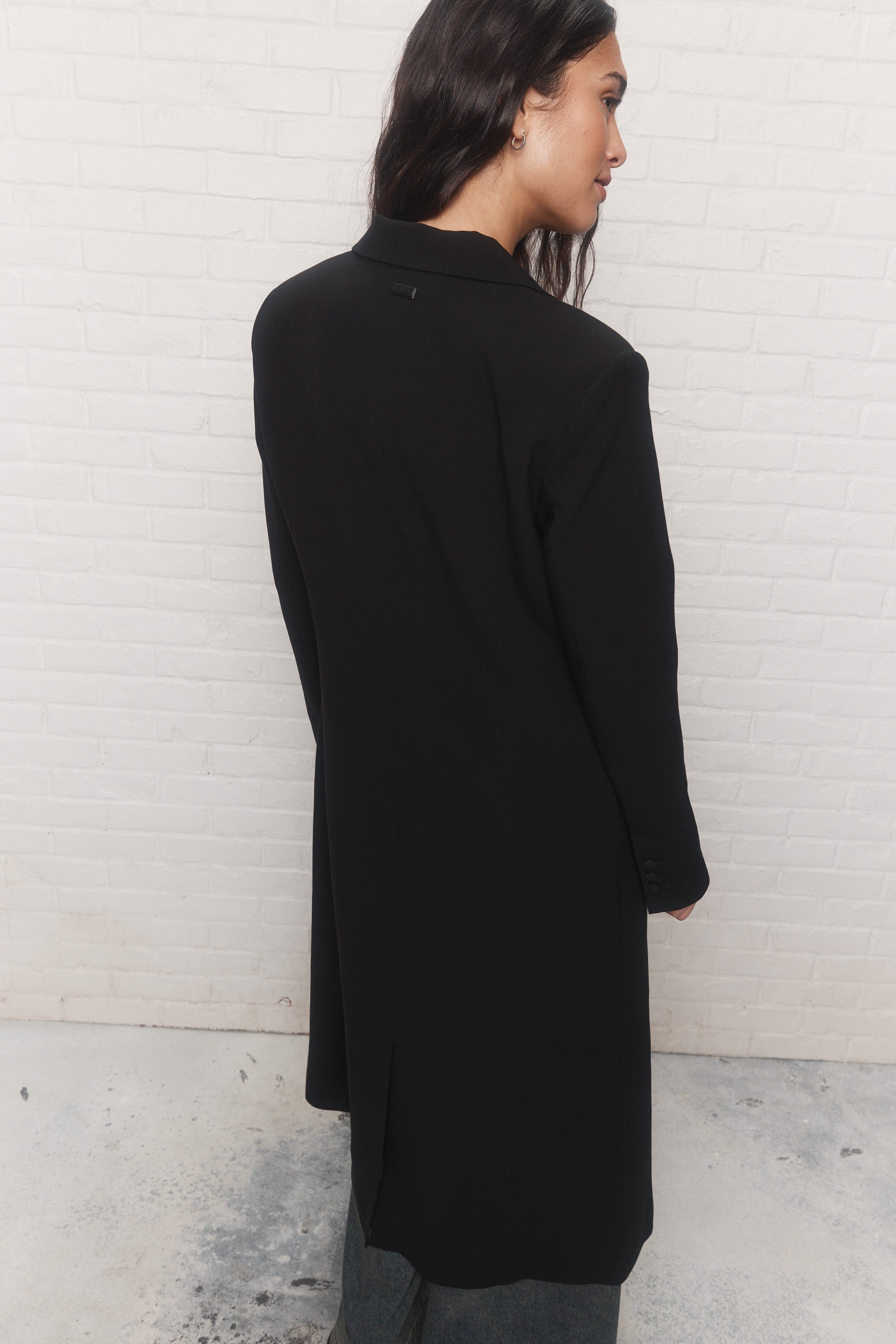 Romina | Veston noir