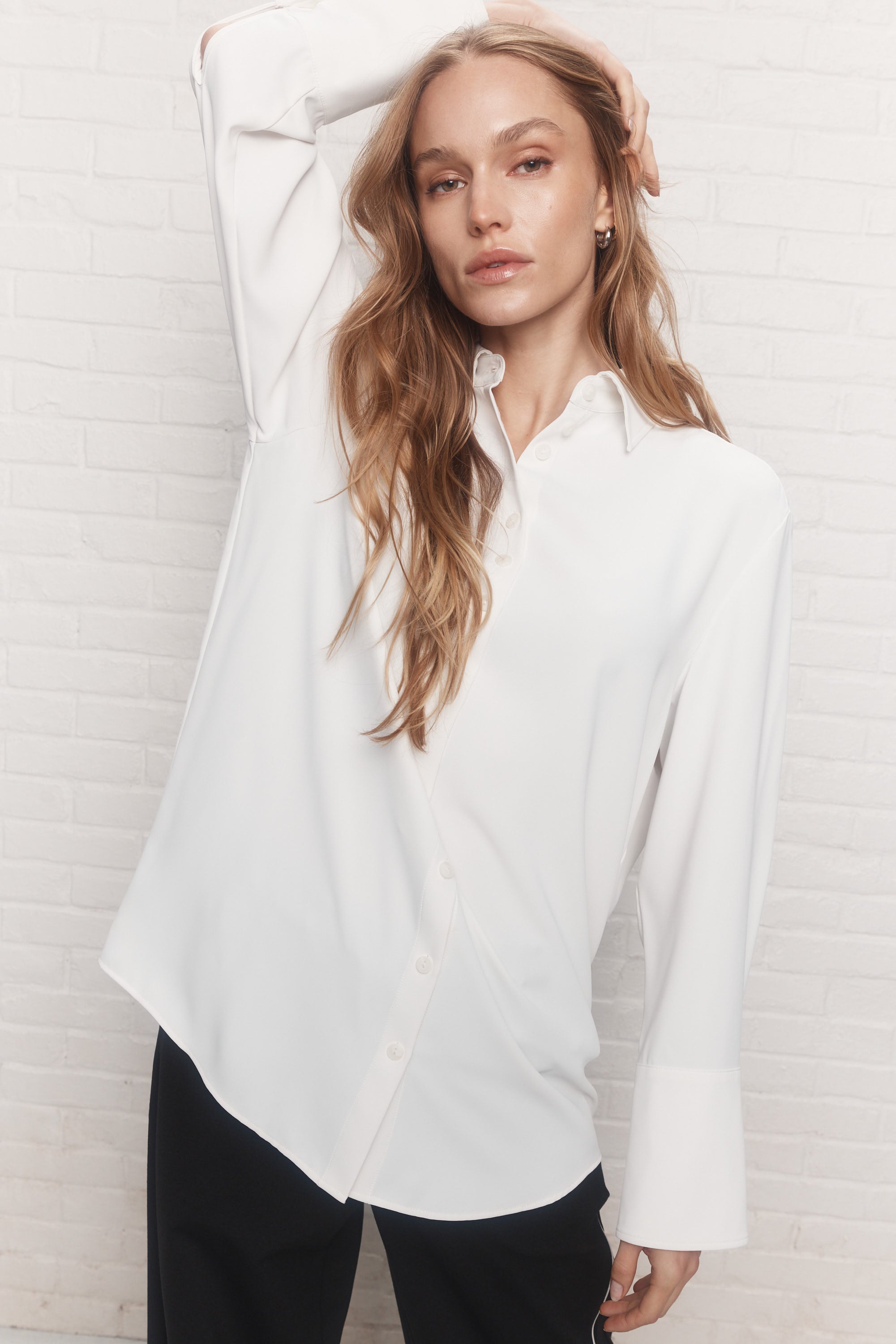 Valentine | Chemise blanche