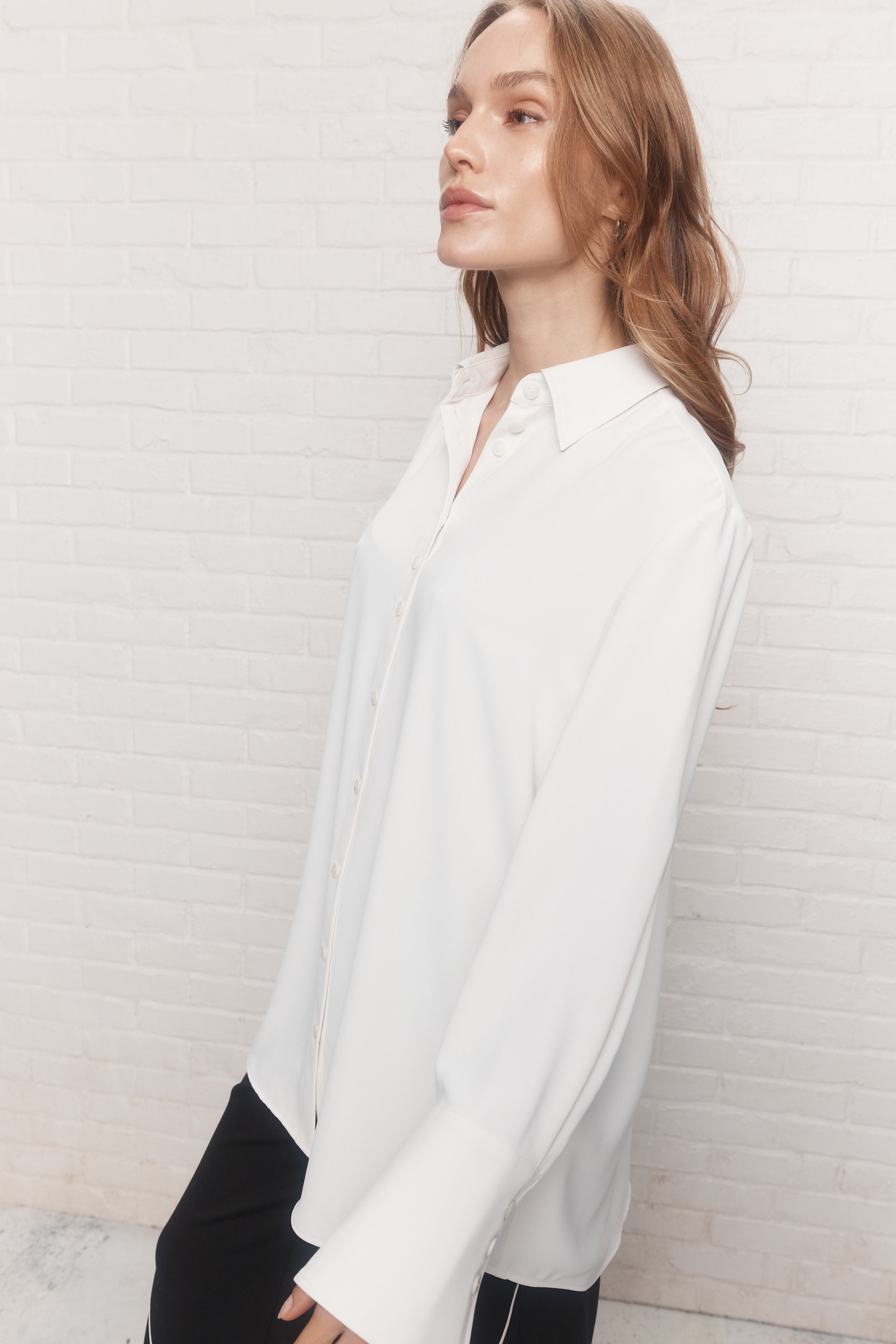 Valentine | Chemise blanche