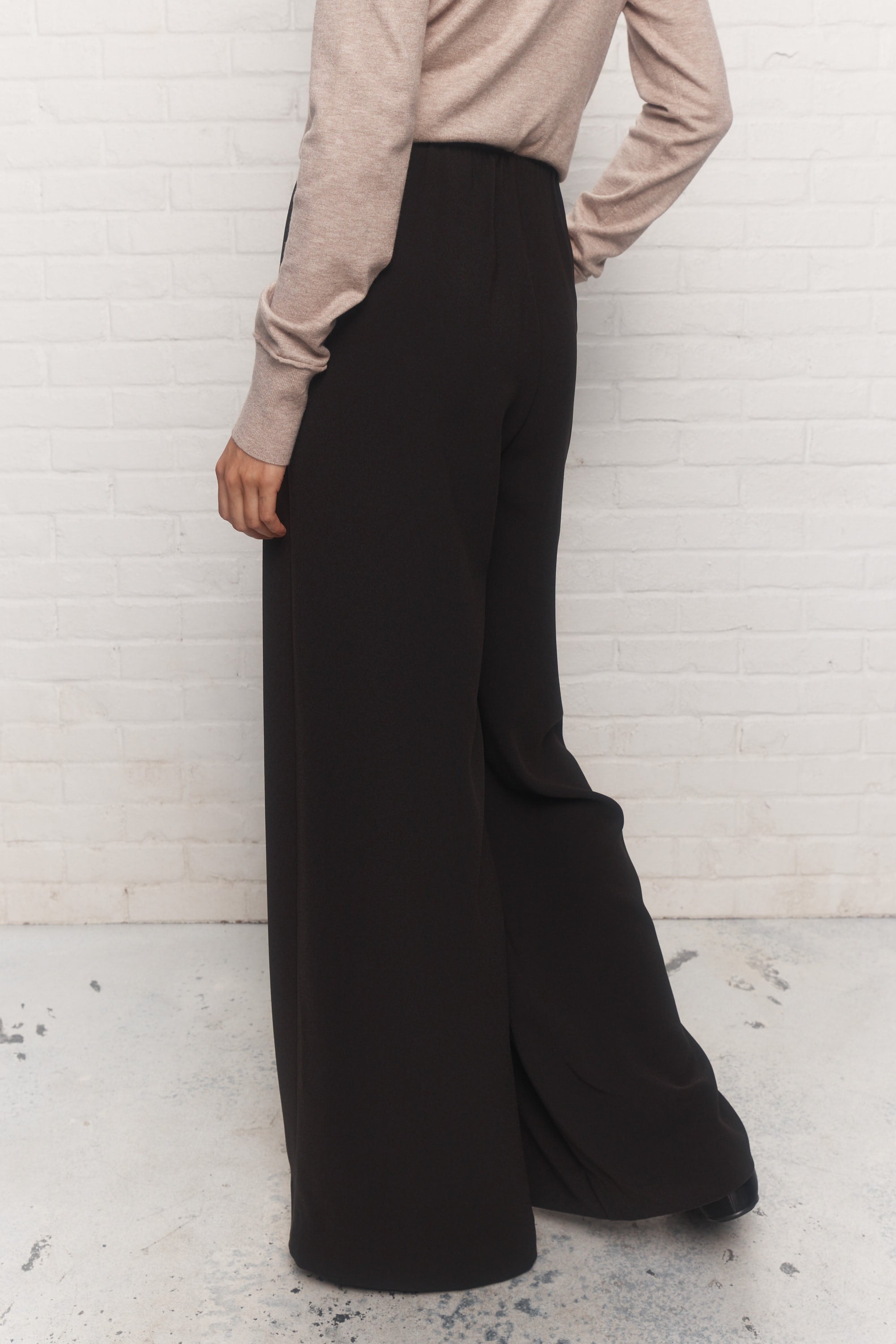 Aurel | Pantalon noir