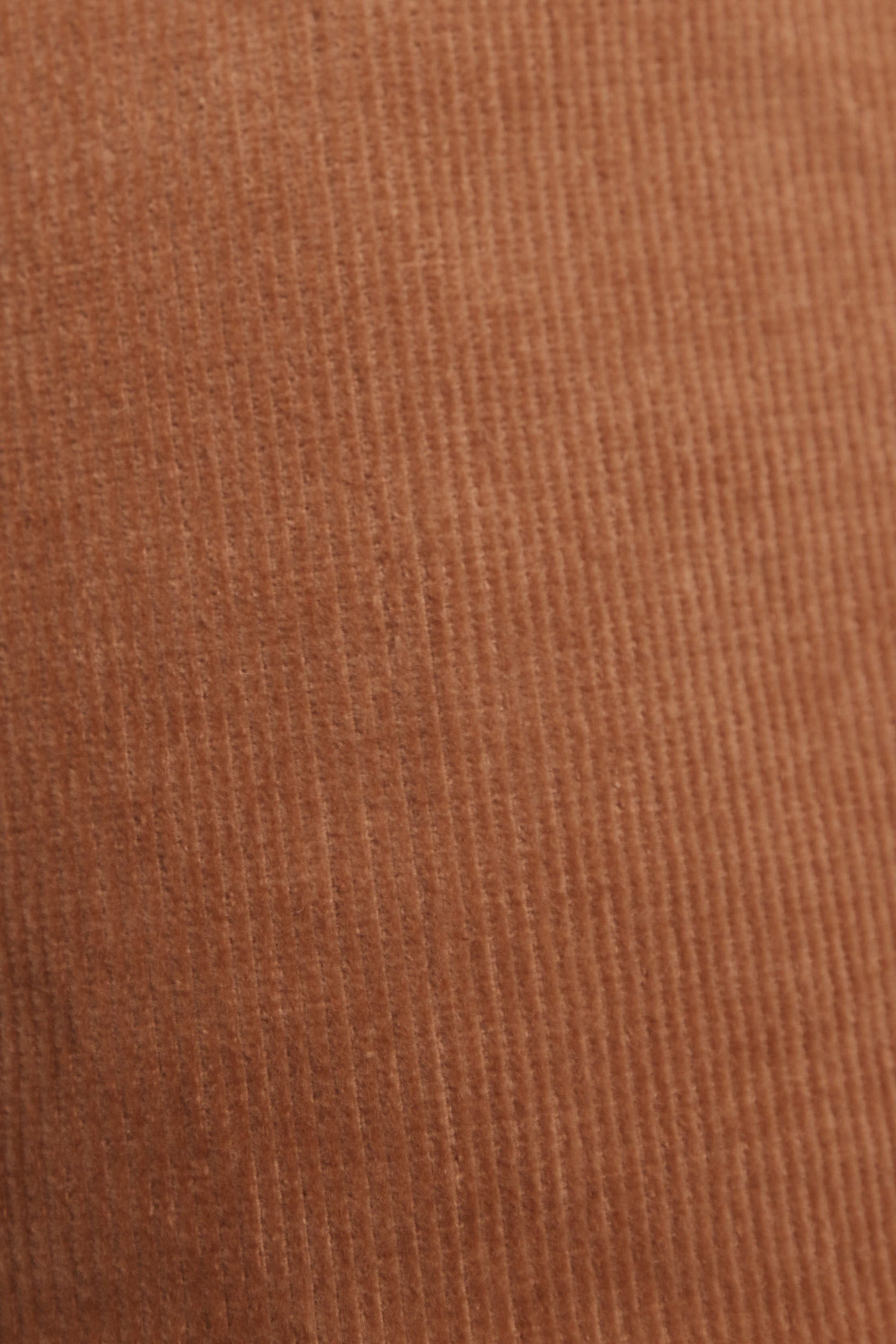 Sandrine | Jupe-short brune