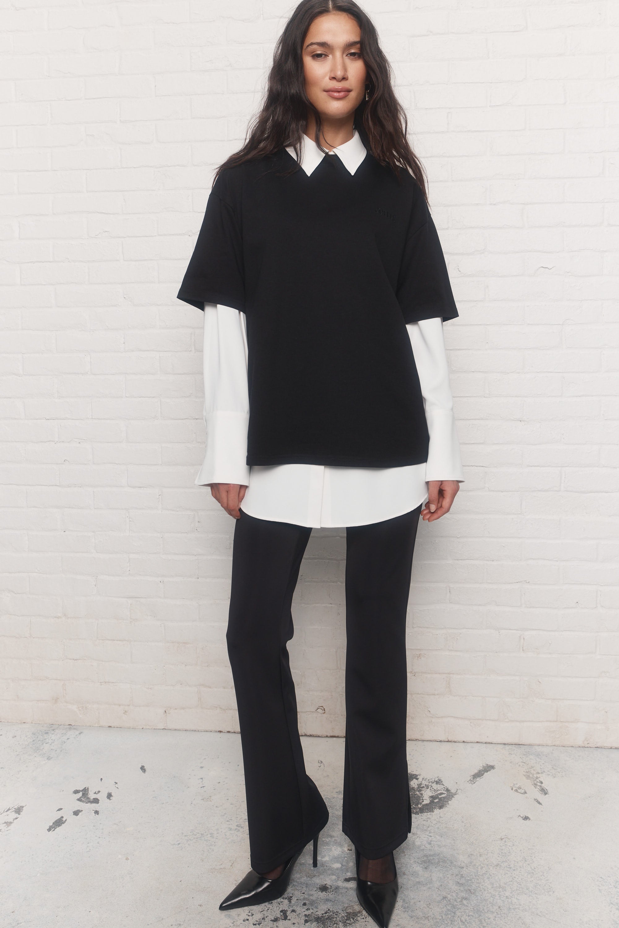 Tyson | Pantalon noir