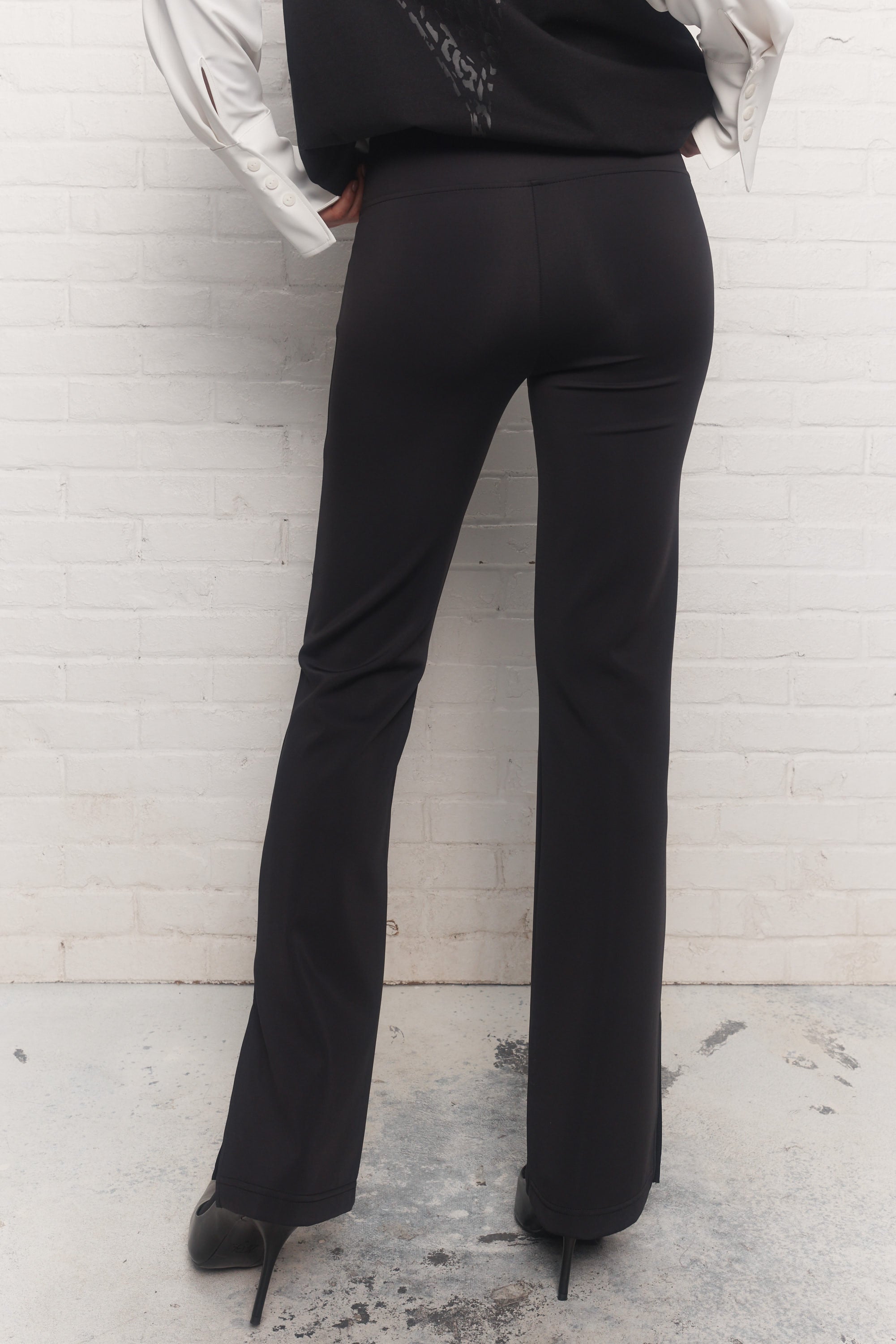 Tyson | Pantalon noir