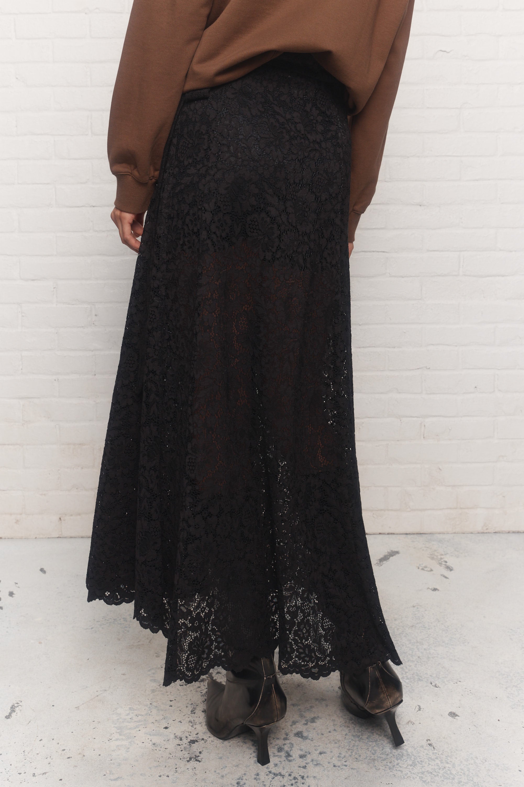 Guylaine | Jupe noire