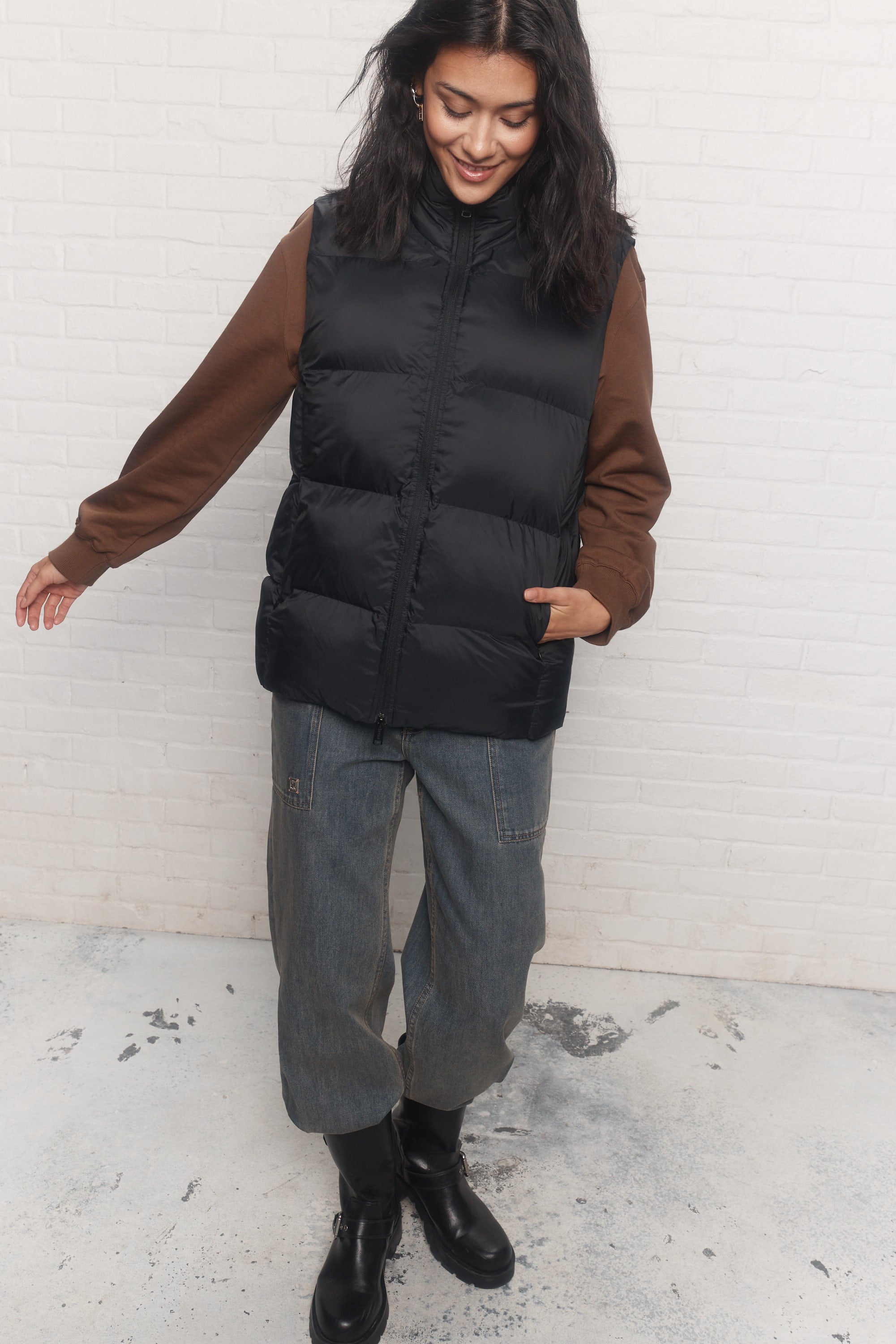 Marseille | Veste noire