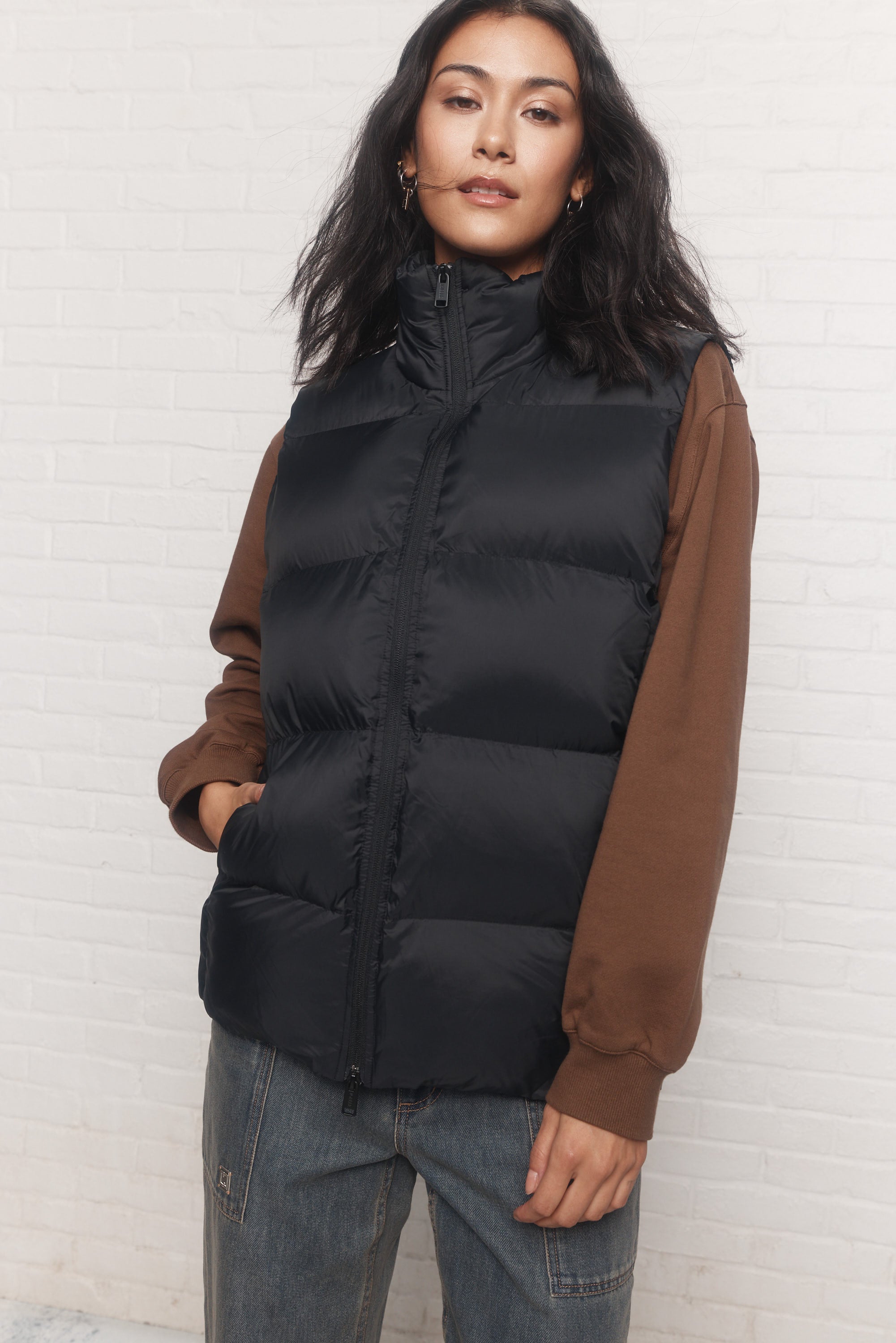 Marseille | Veste noire