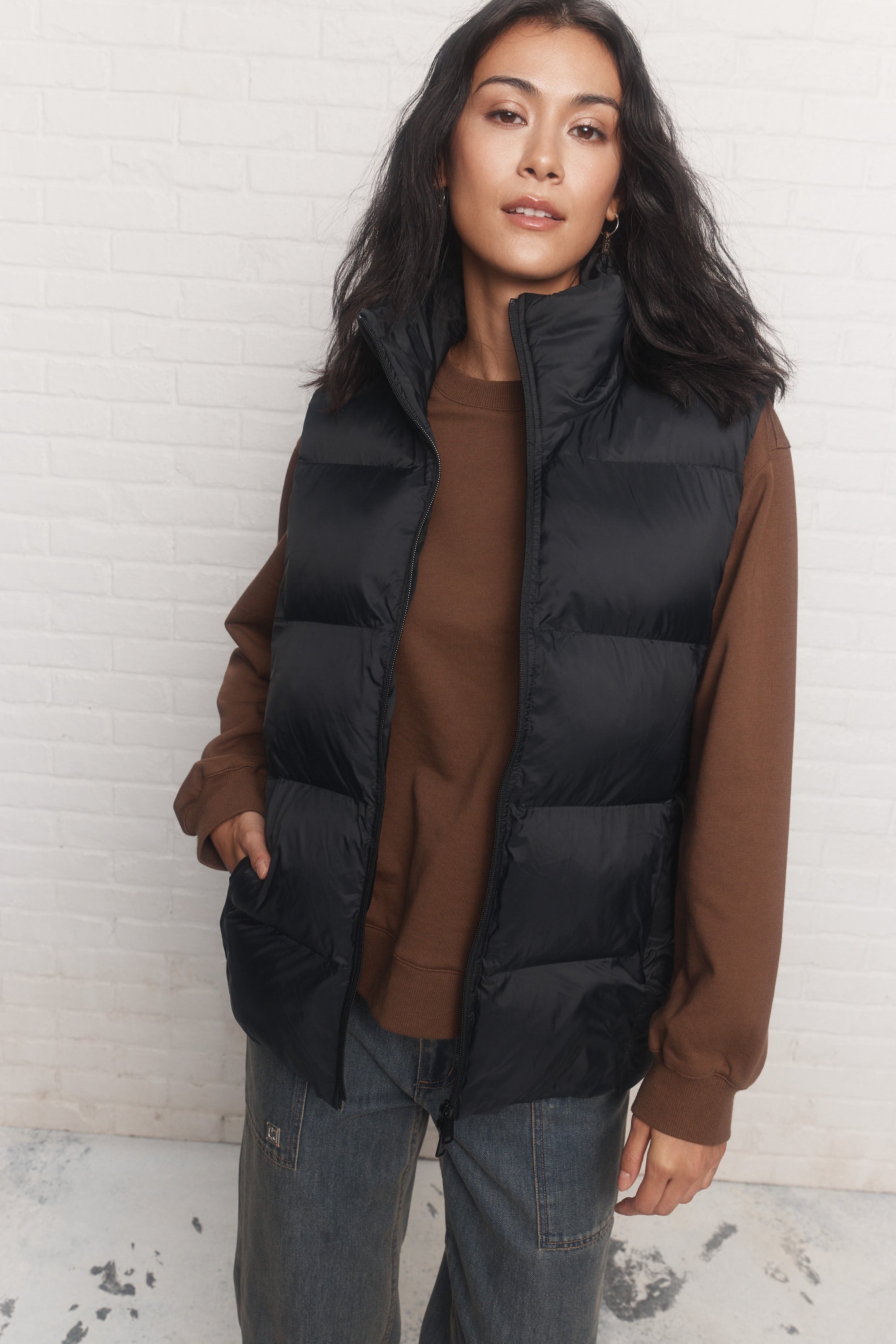 Marseille | Veste noire