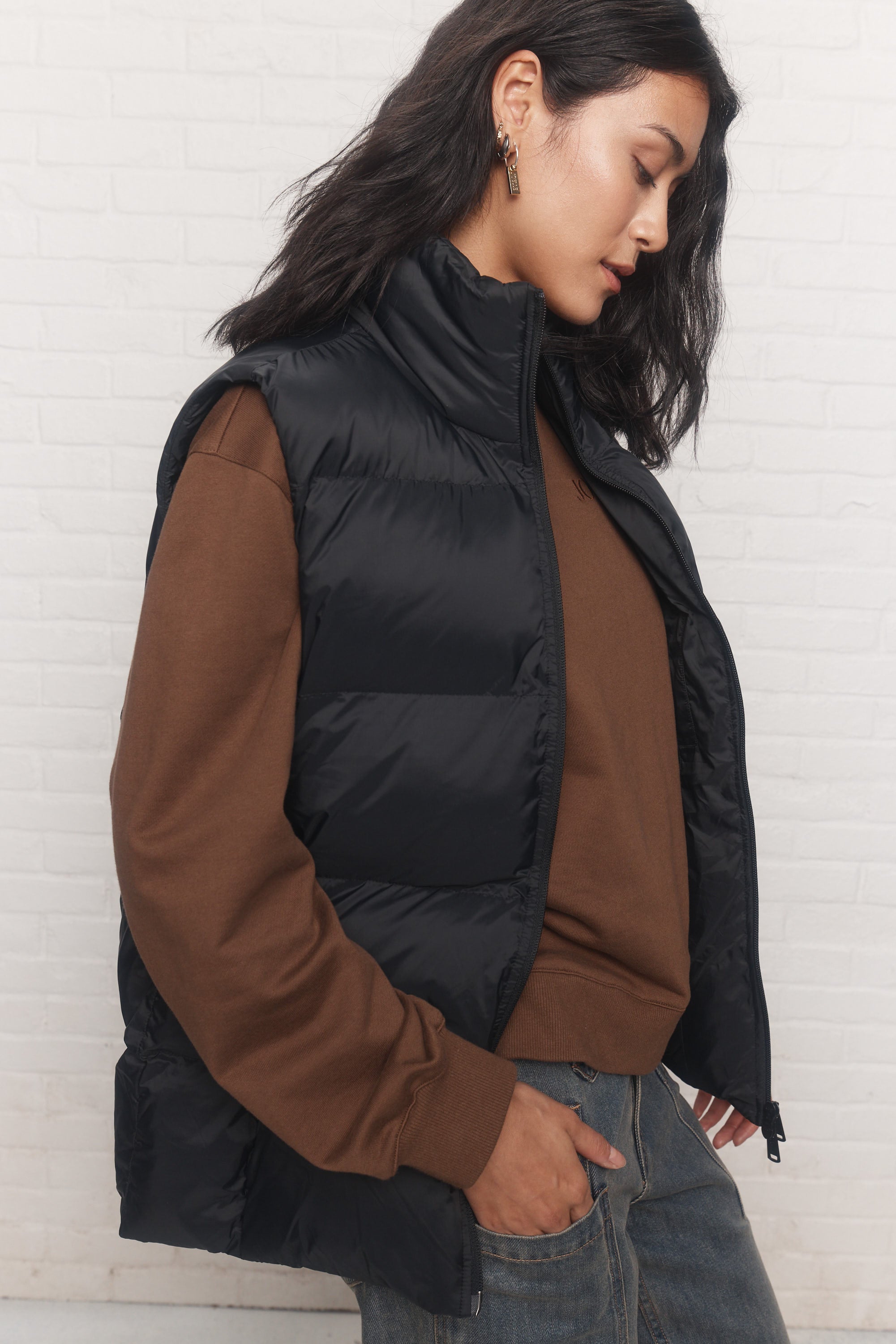 Marseille | Veste noire