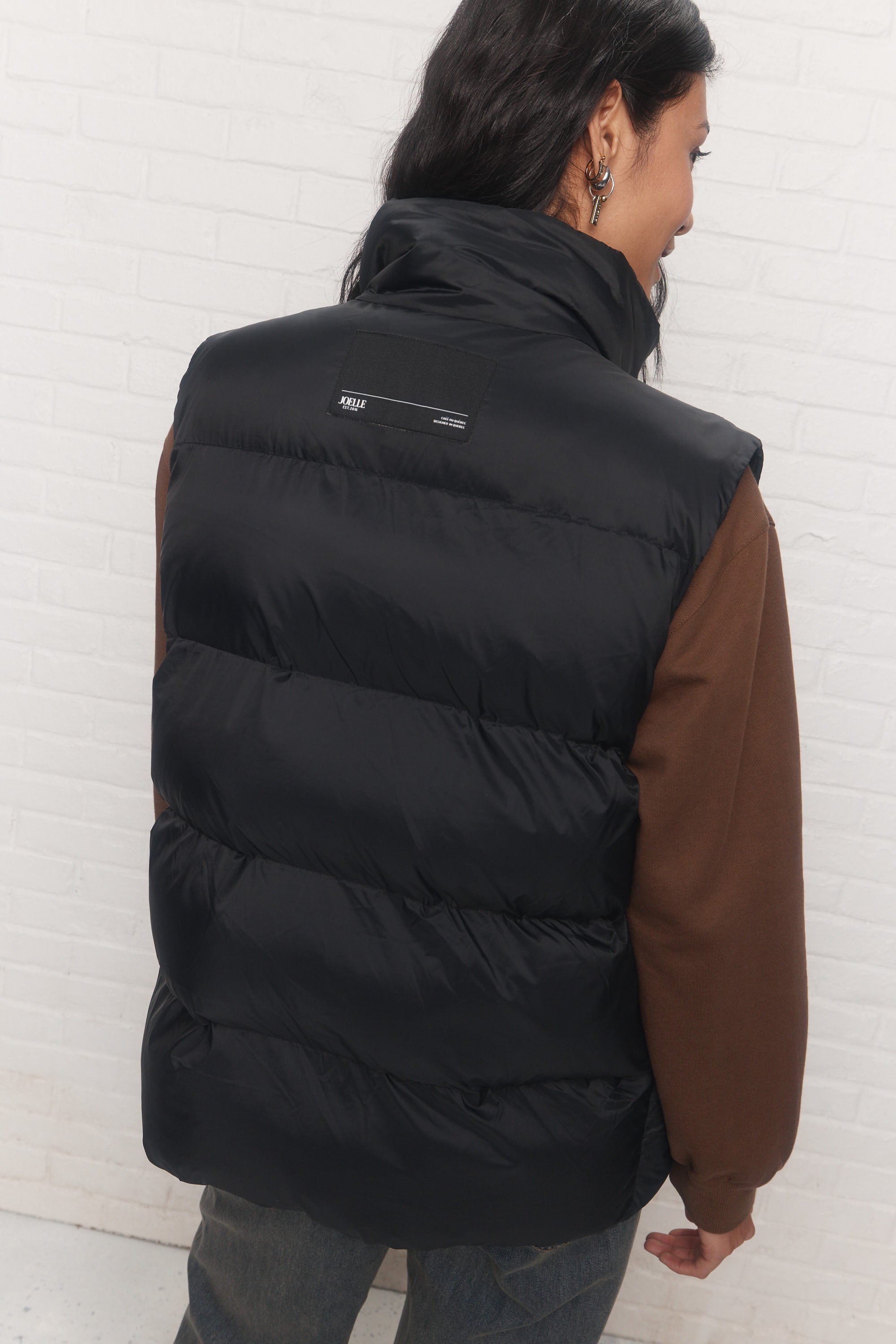 Marseille | Veste noire