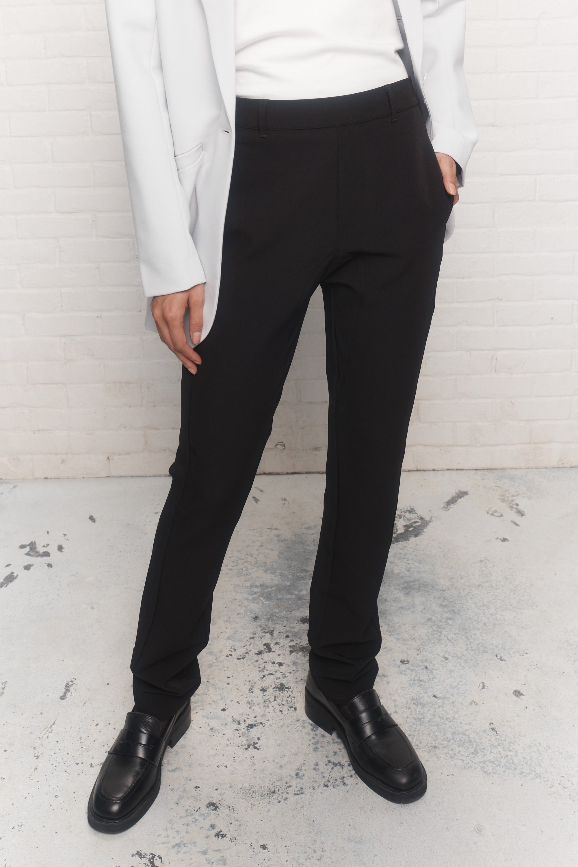 Tinny | Pantalon noir