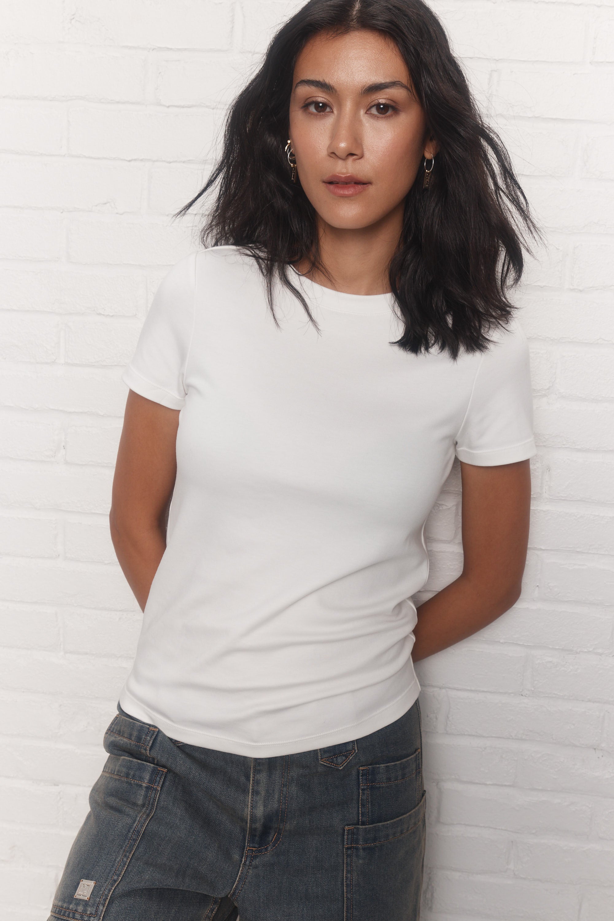 Planta | T-shirt blanc