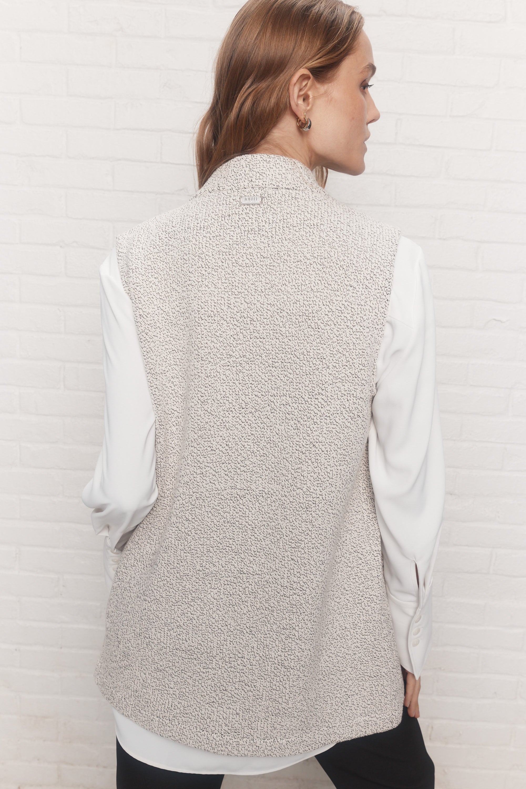 Athena | Veste crème