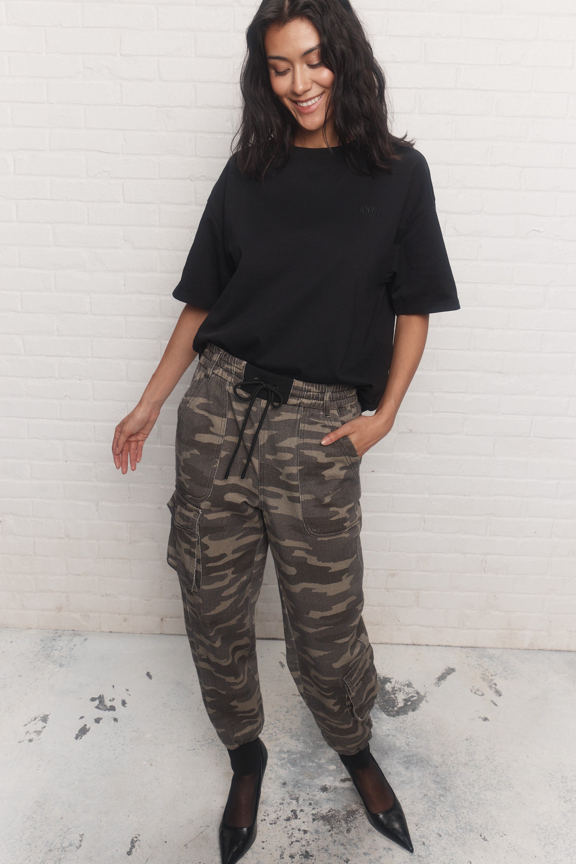 Matias | Pantalon camouflage