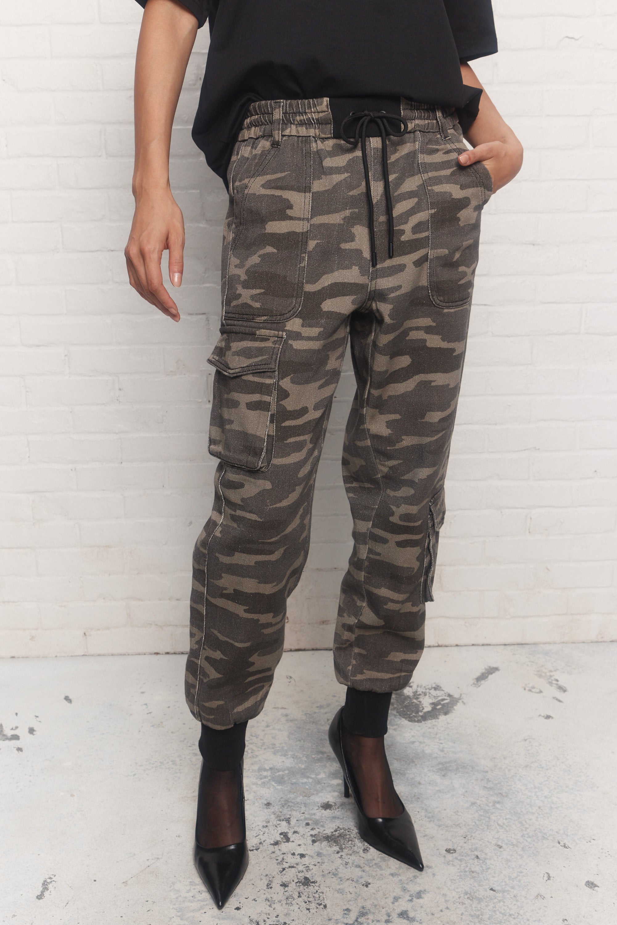 Matias | Pantalon camouflage