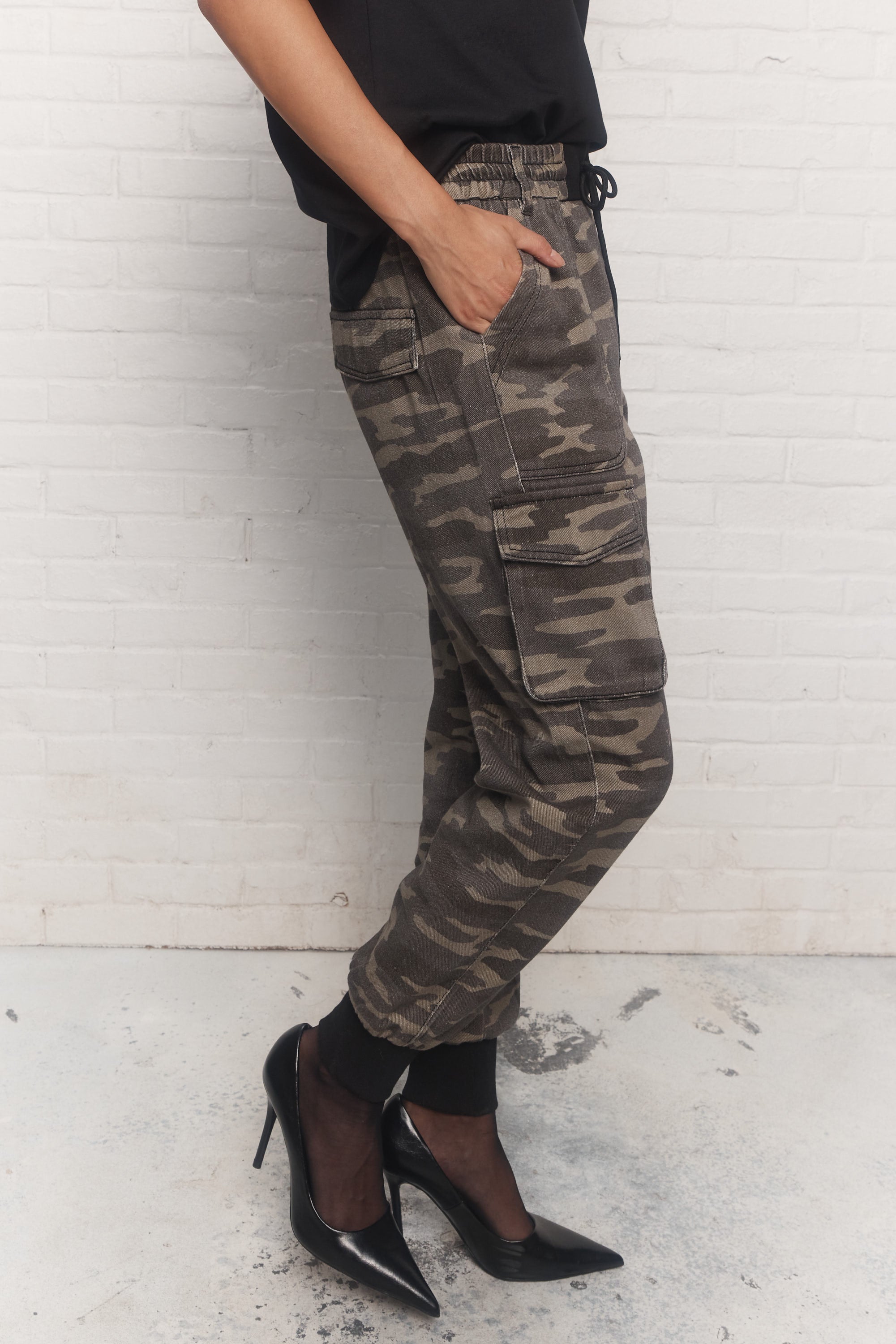 Matias | Pantalon camouflage