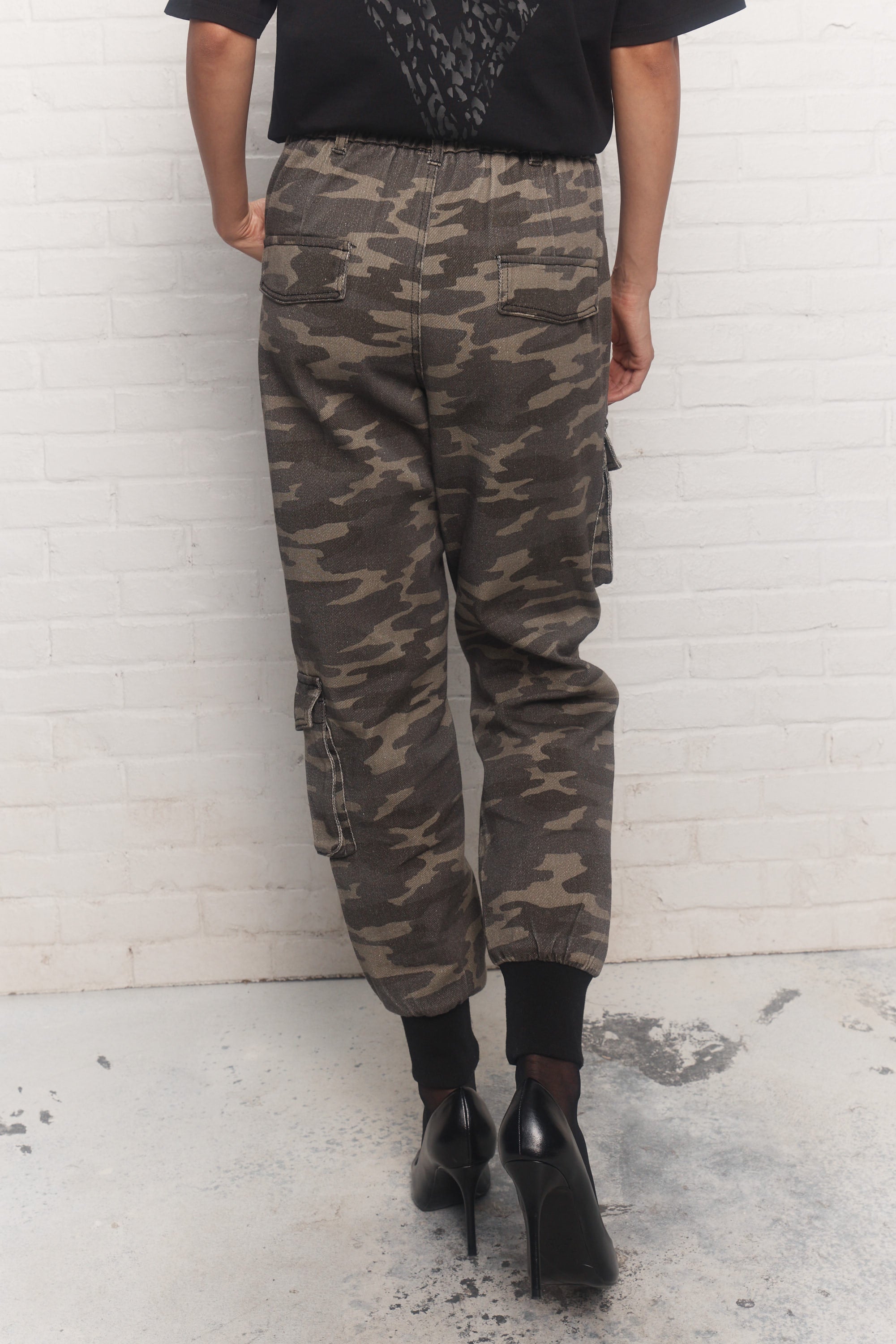 Matias | Pantalon camouflage