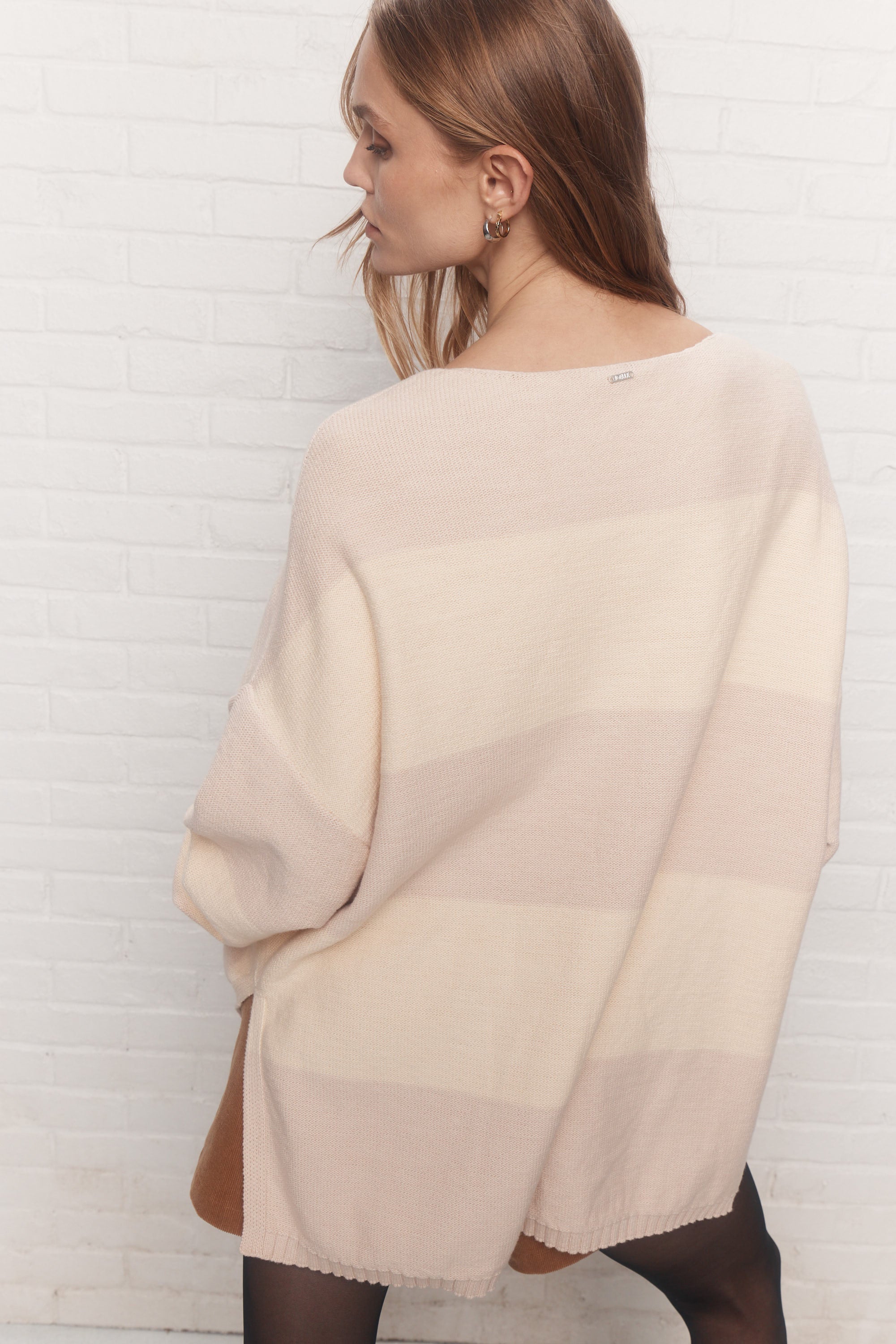 Helga | Chandail beige