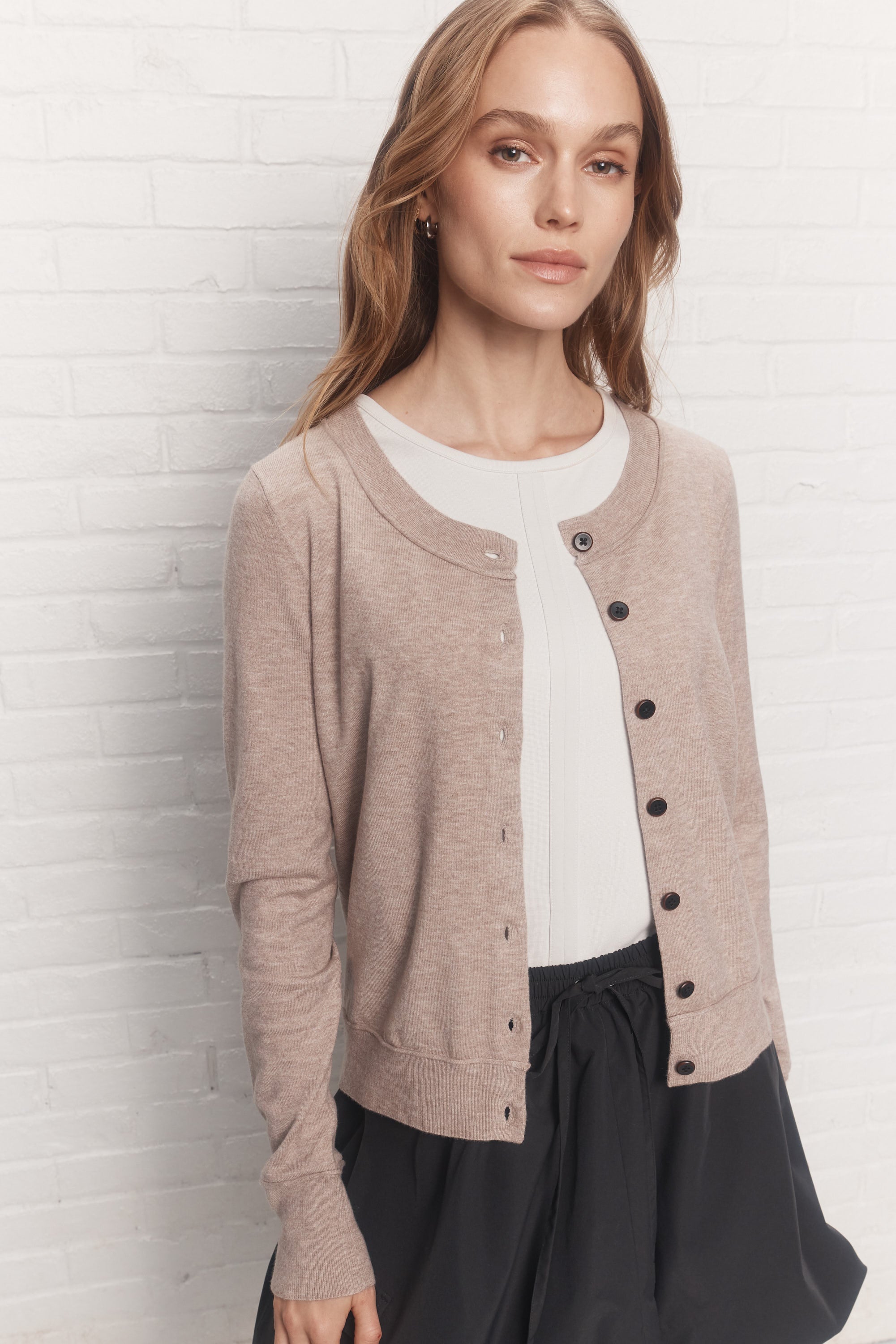 Viviane | Brown jacket