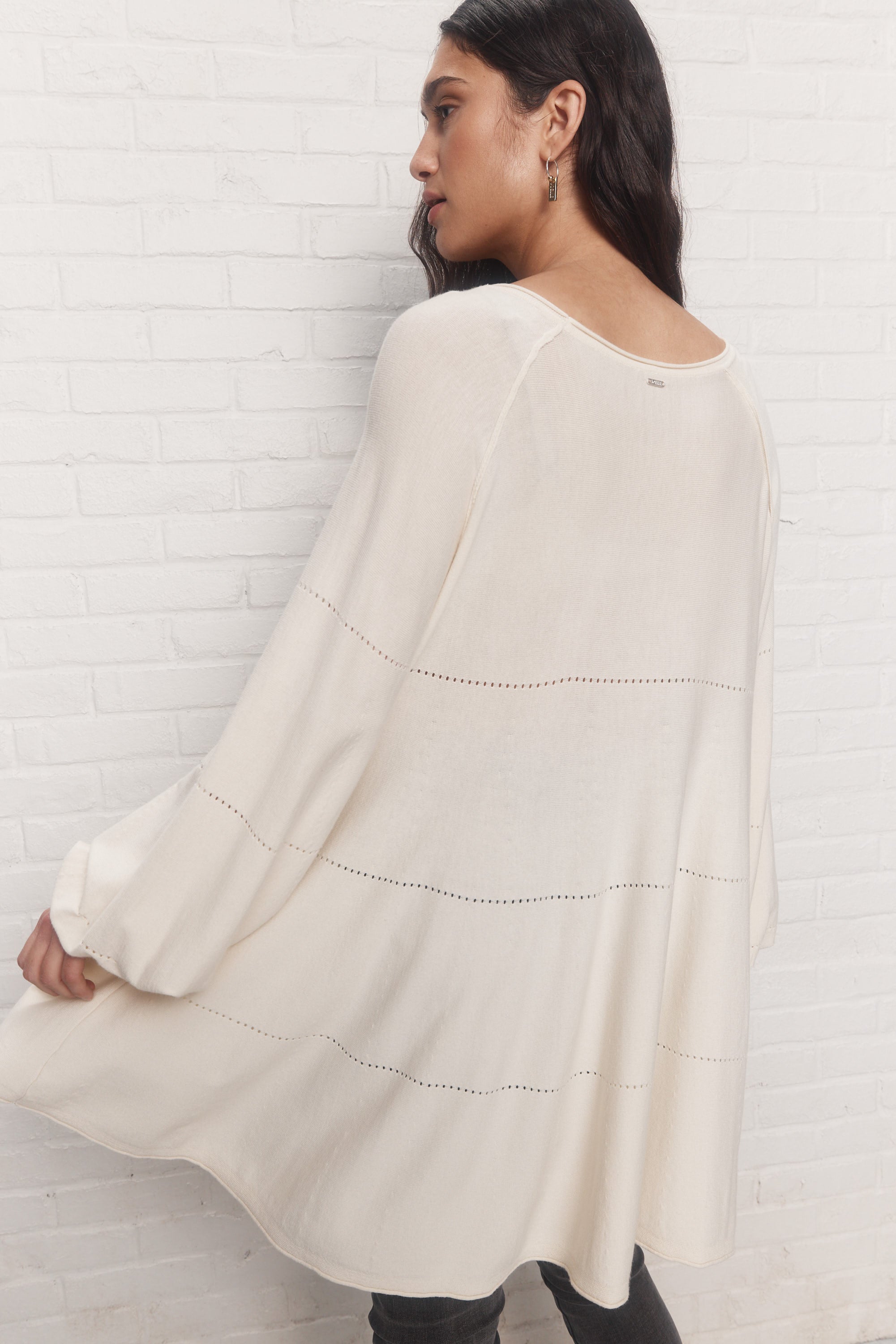 McKenzie | Haut crème