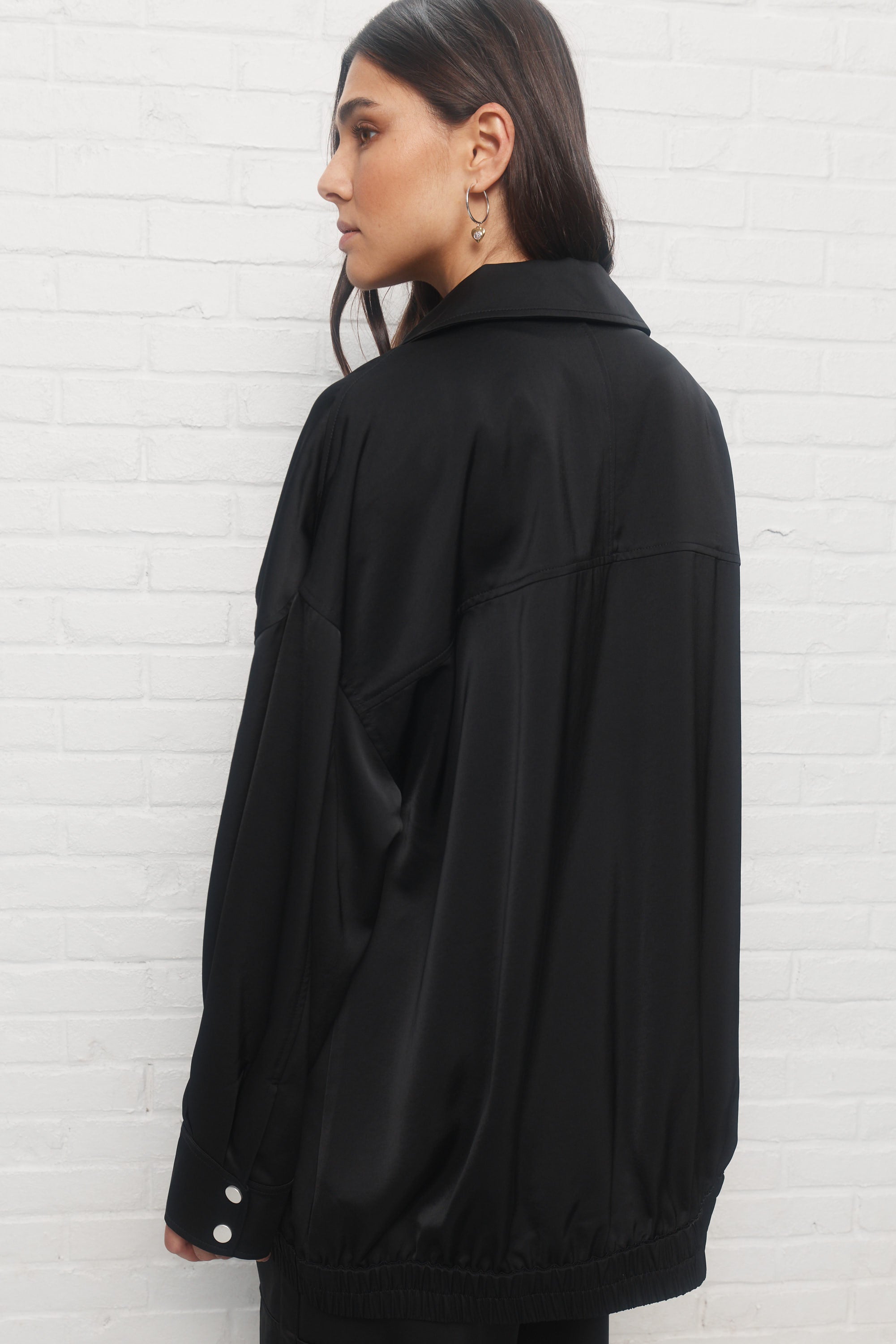 Rosedale | Black jacket