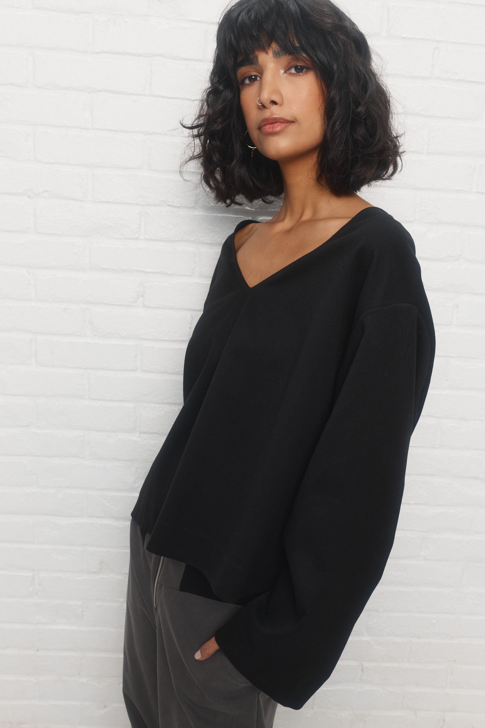Ramy | Black top