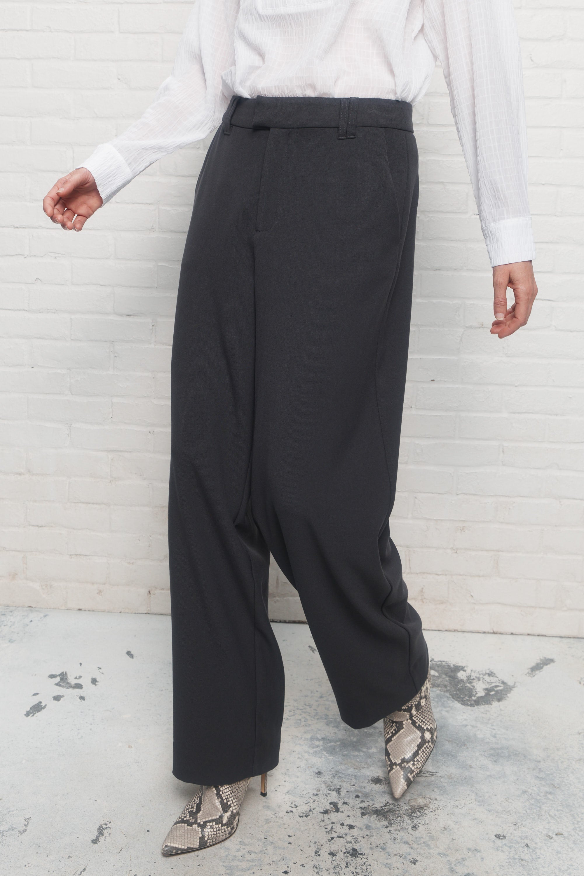 Antonin | Pantalon gris