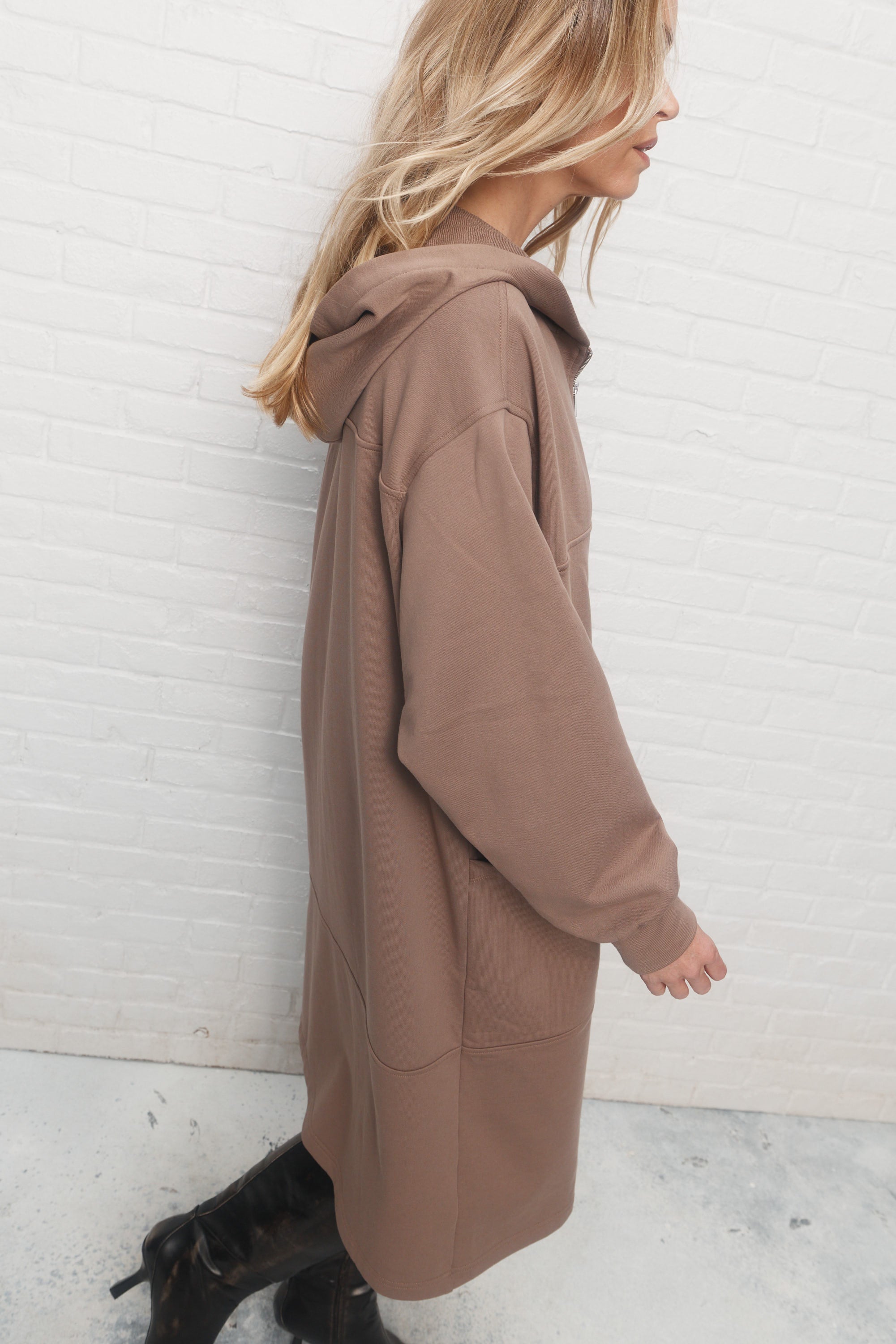 Danton | Veste mocha