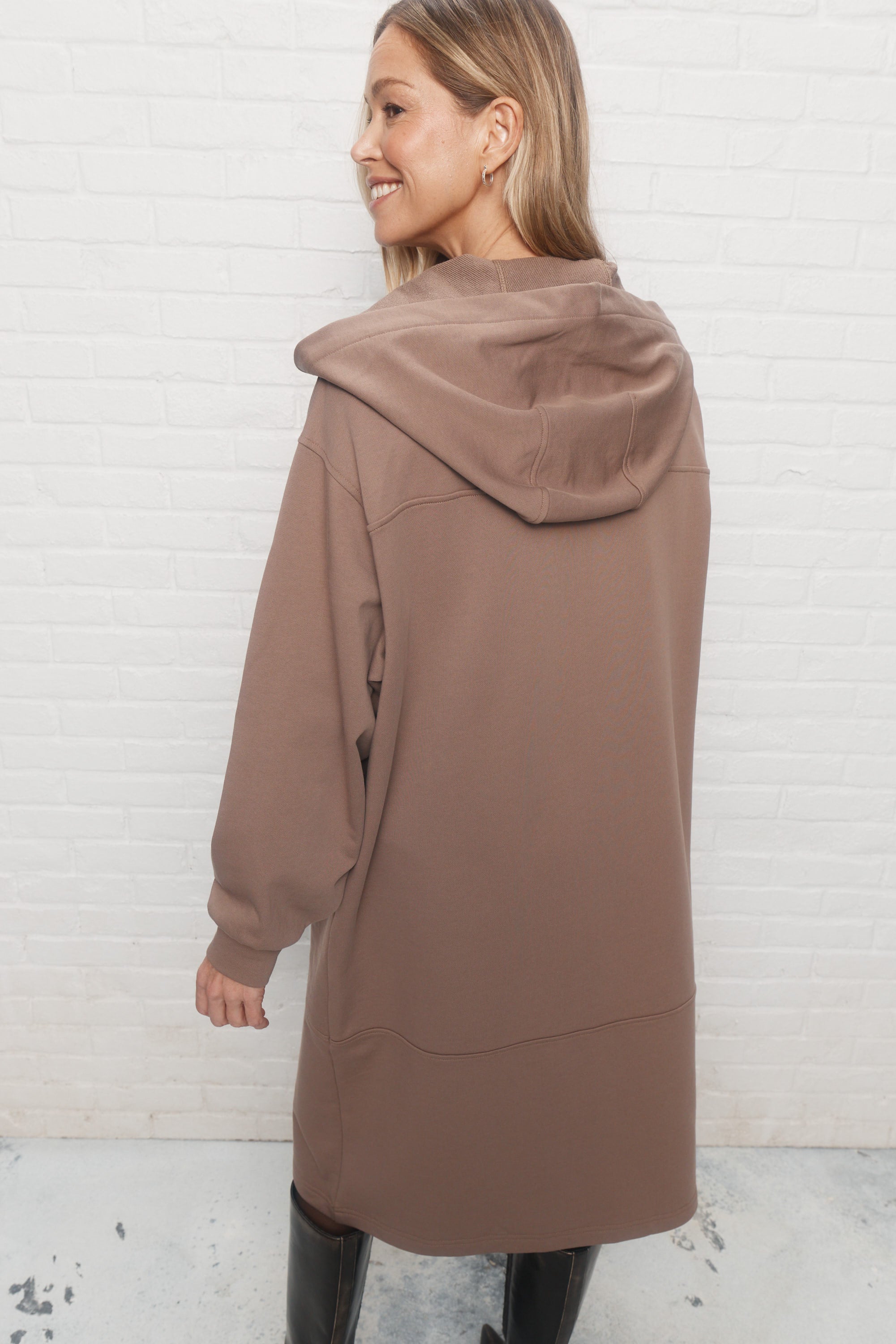 Danton | Veste mocha