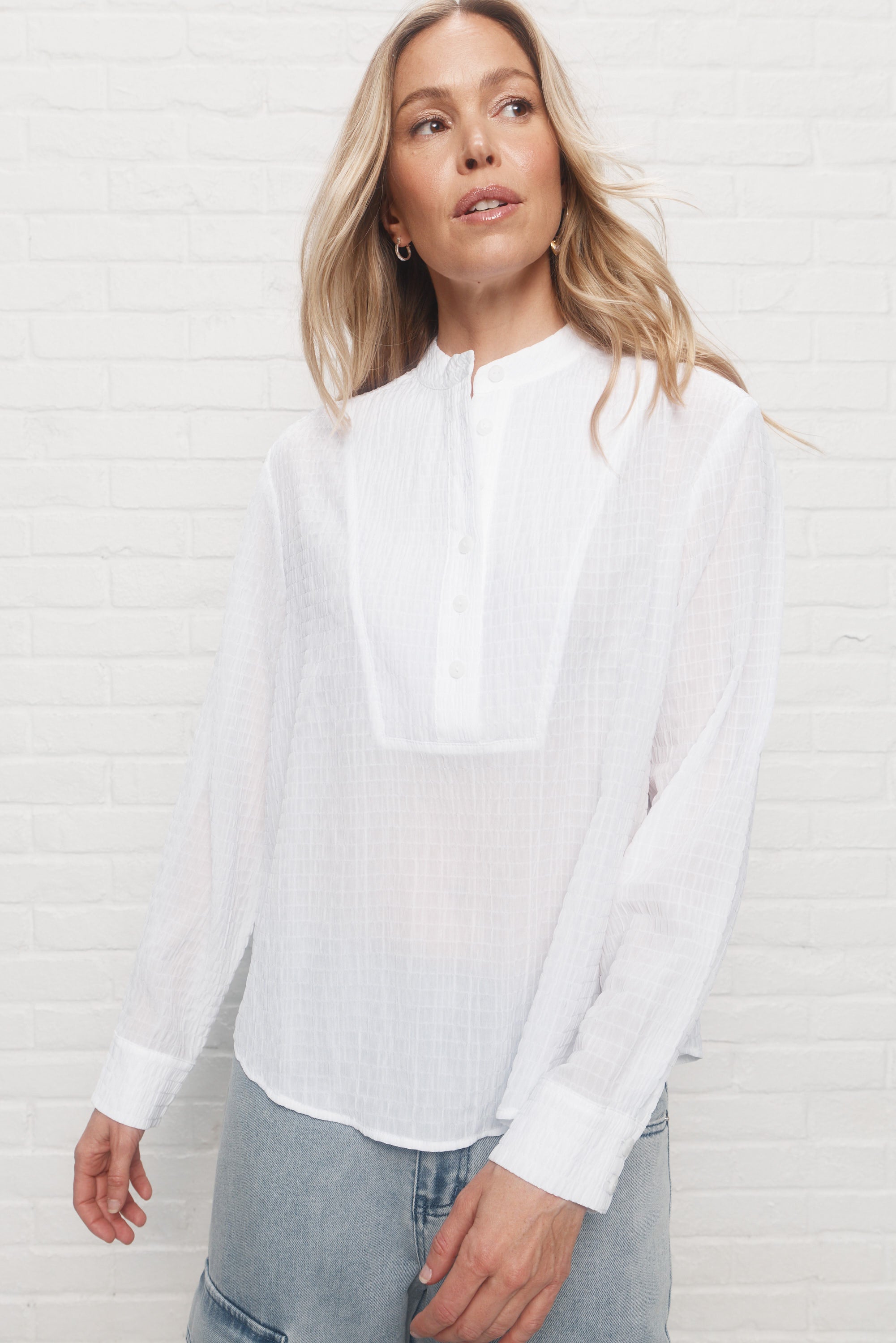 Estel | Chemise blanche