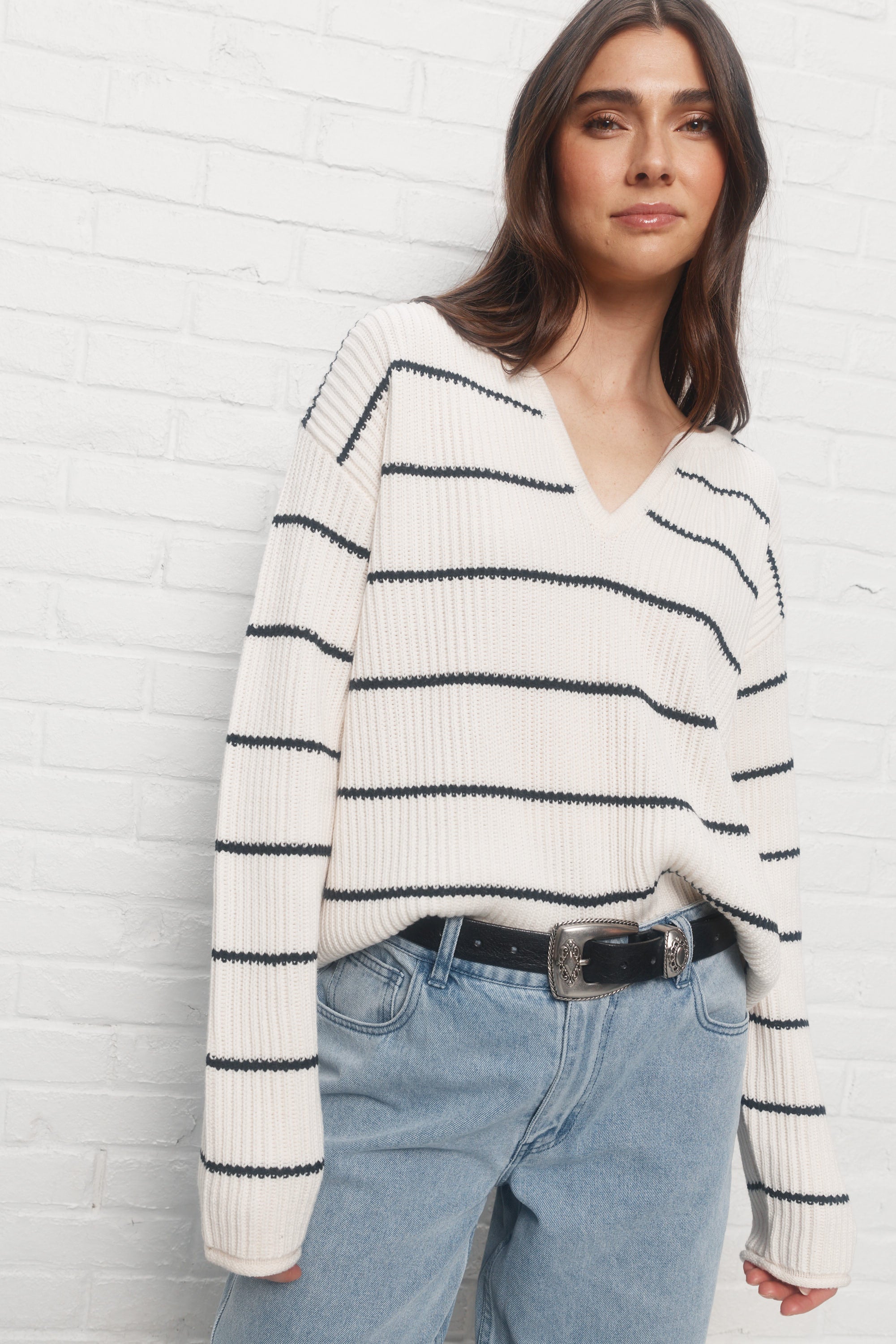 Furbies | Chandail à rayures