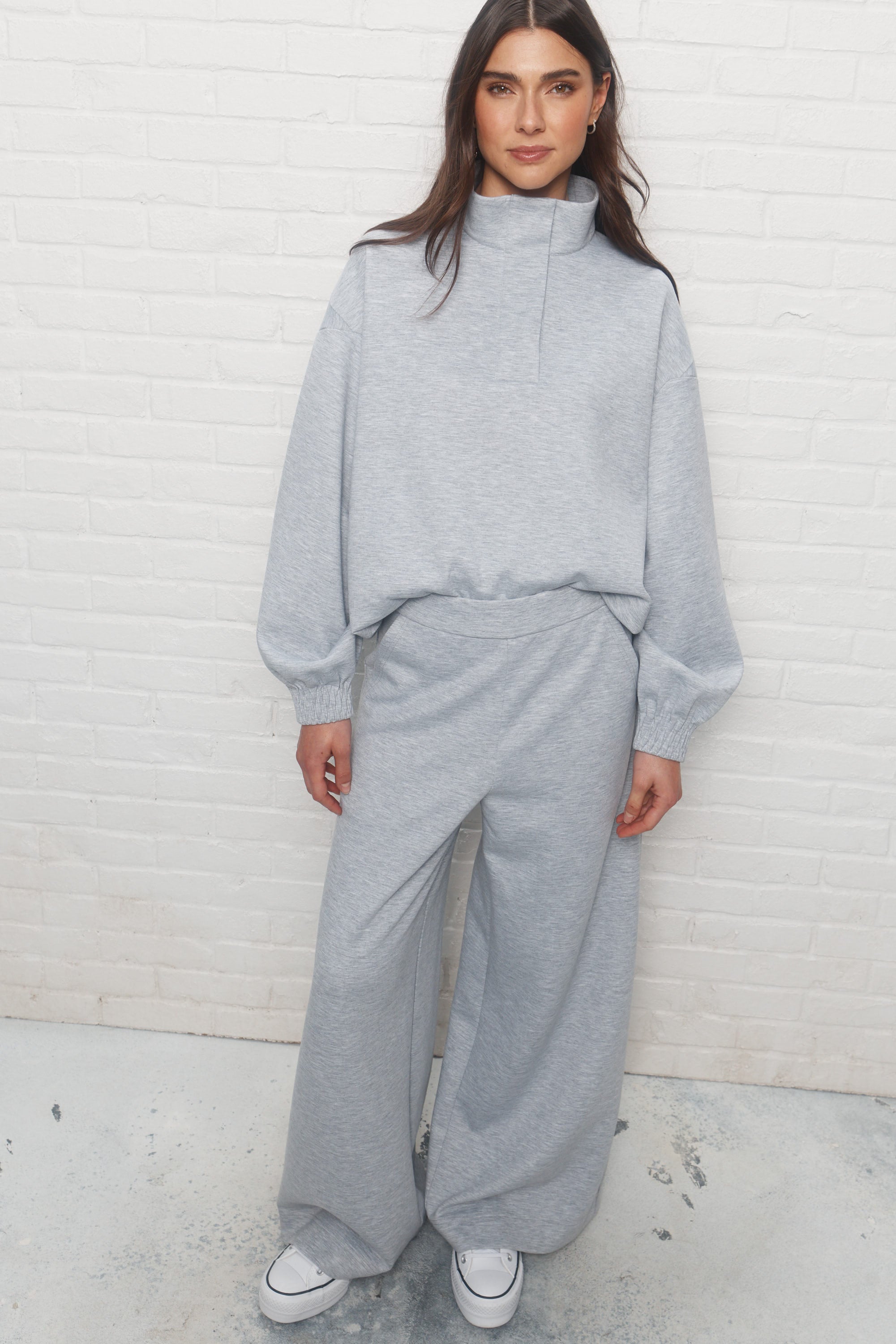 Hugo | Pantalon gris