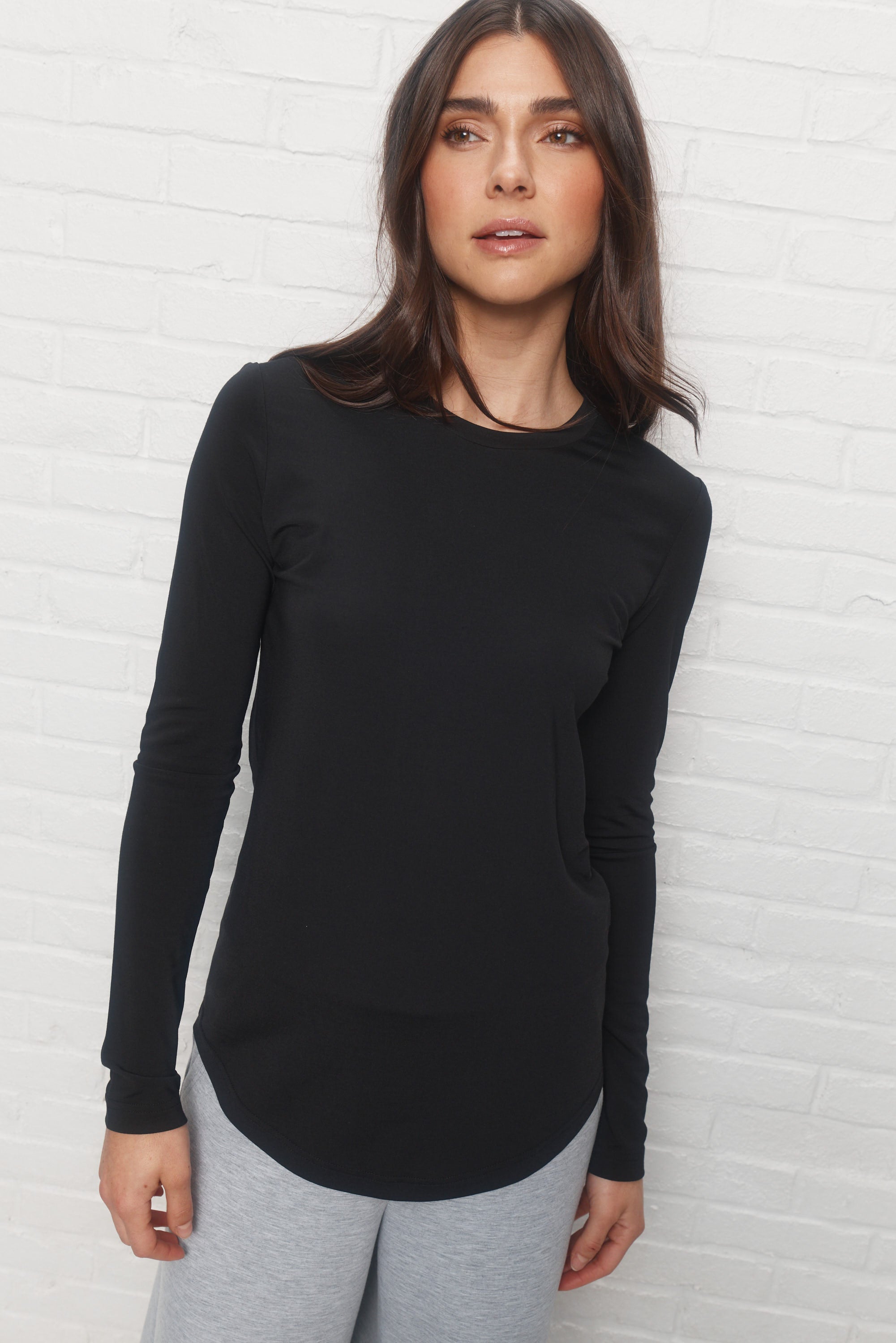 Jackson | Chandail noir