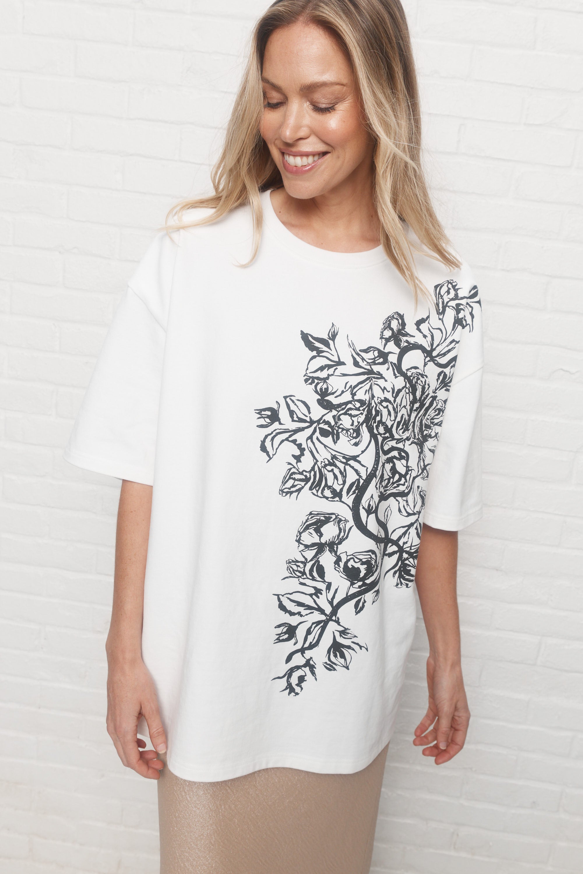 Jagger | T-shirt imprimé