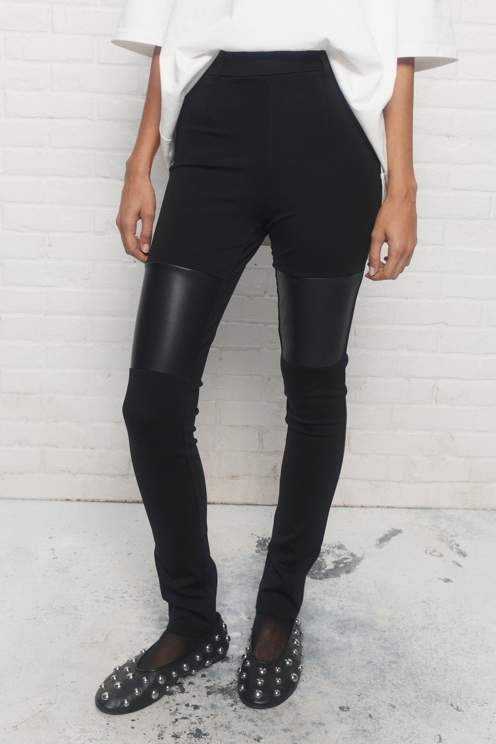 Louiselle | Legging noir