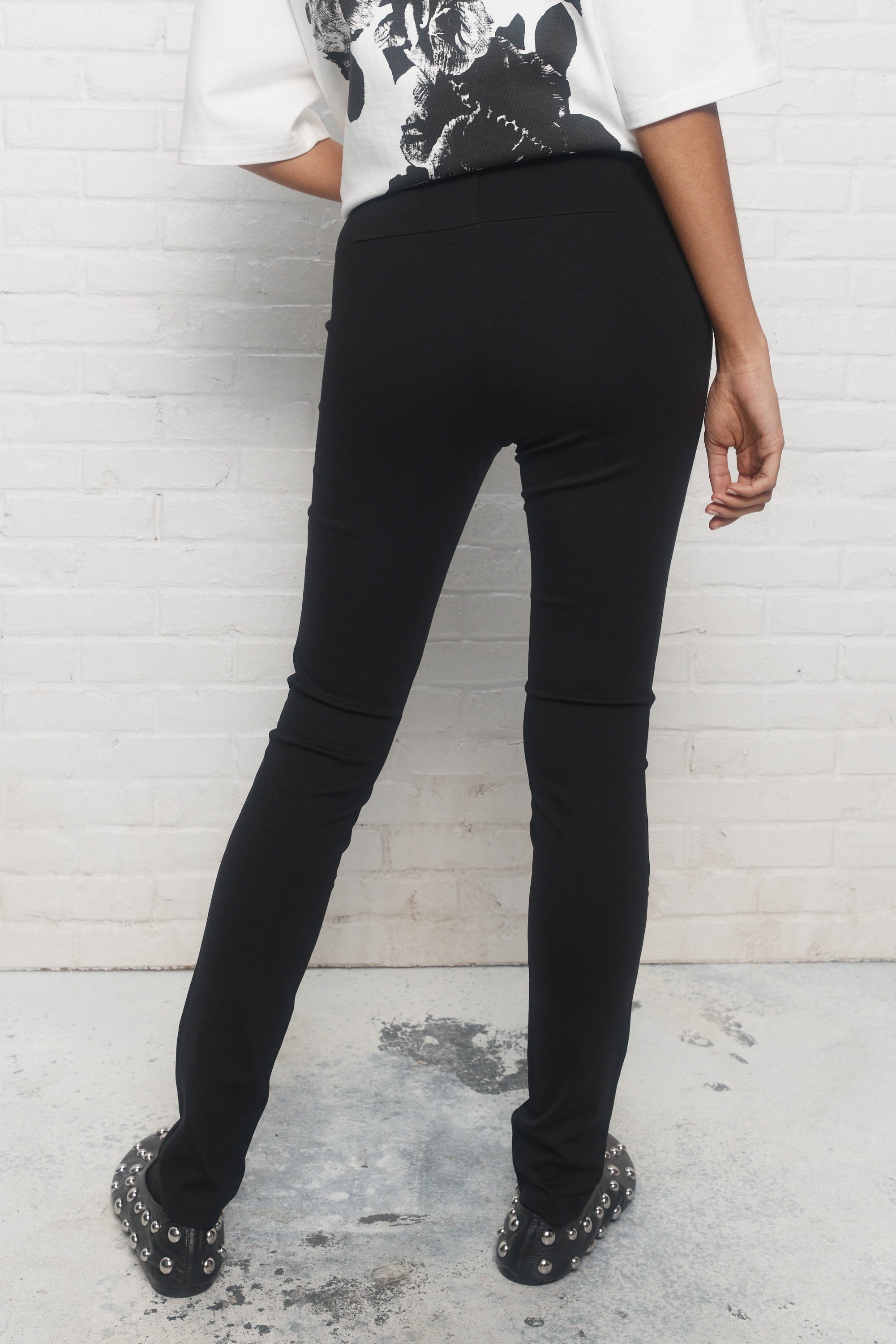 Louiselle | Black legging