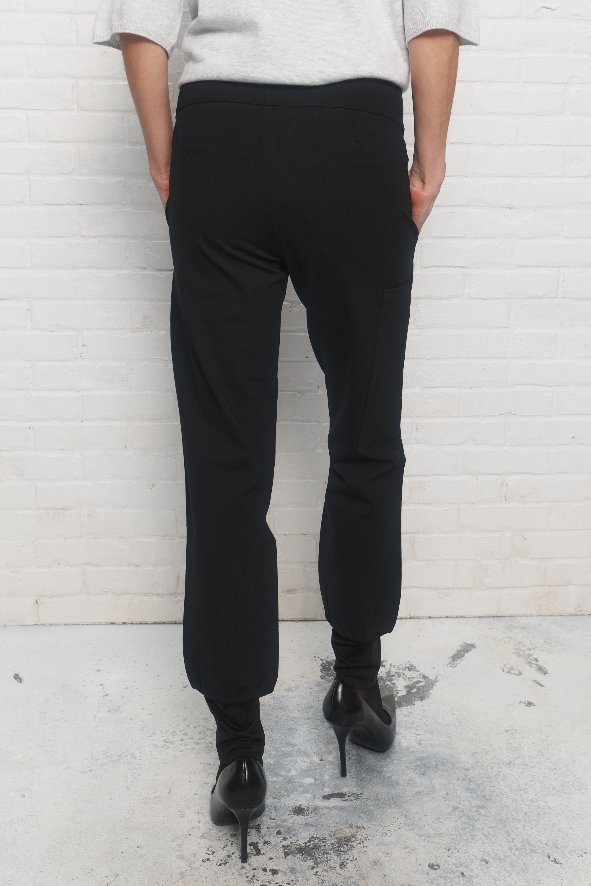 MJD | Pantalon noir