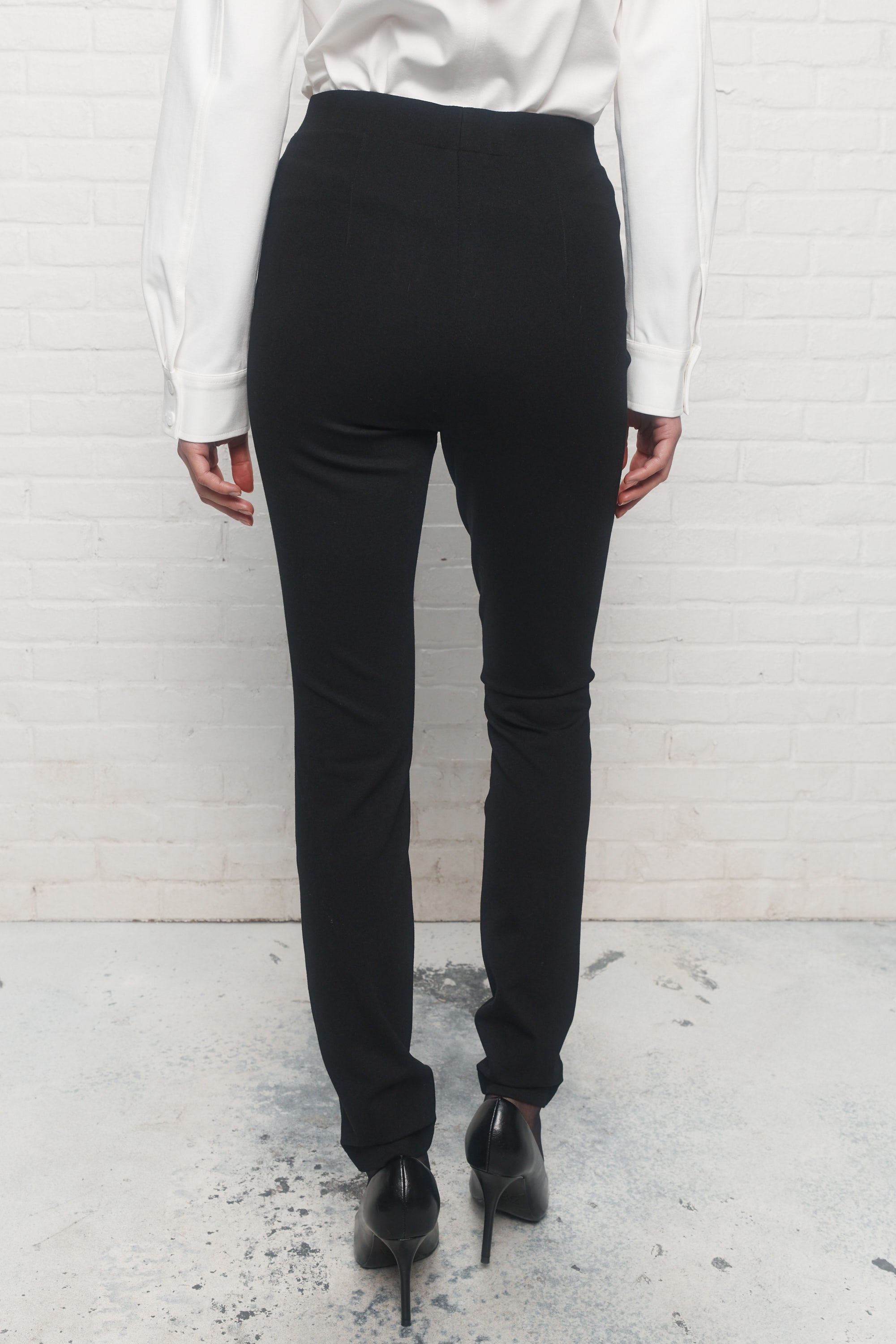 Opal | Black pants