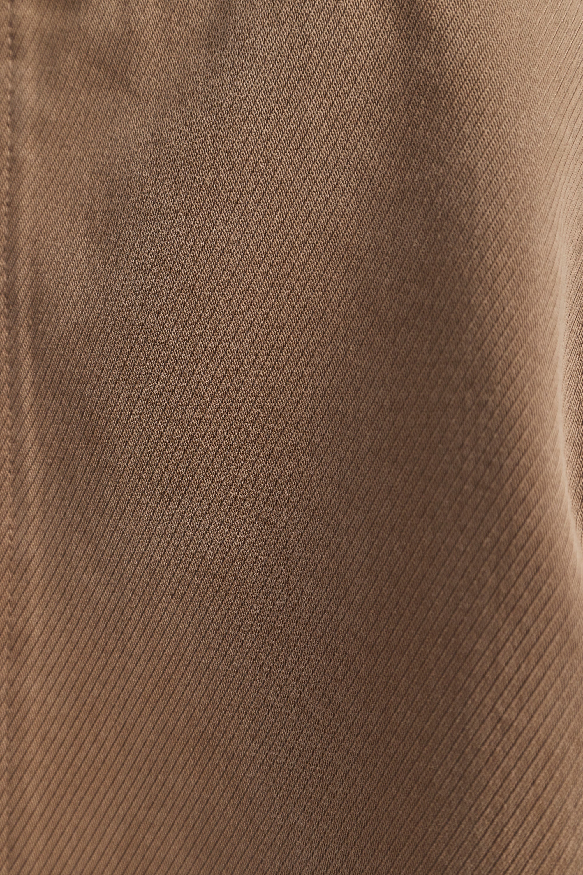 Quentin | Veste brune