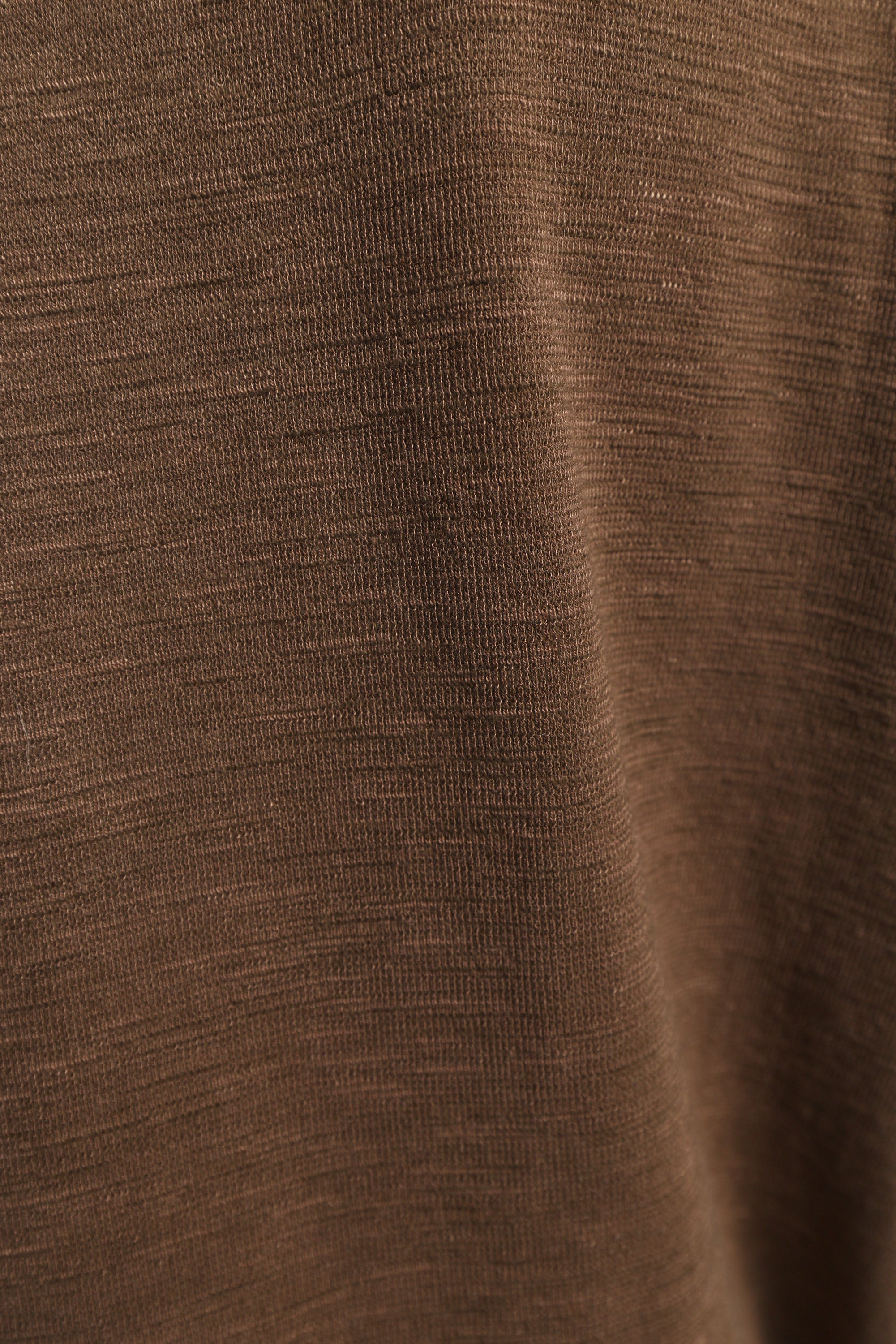 Renaud | Chandail brun