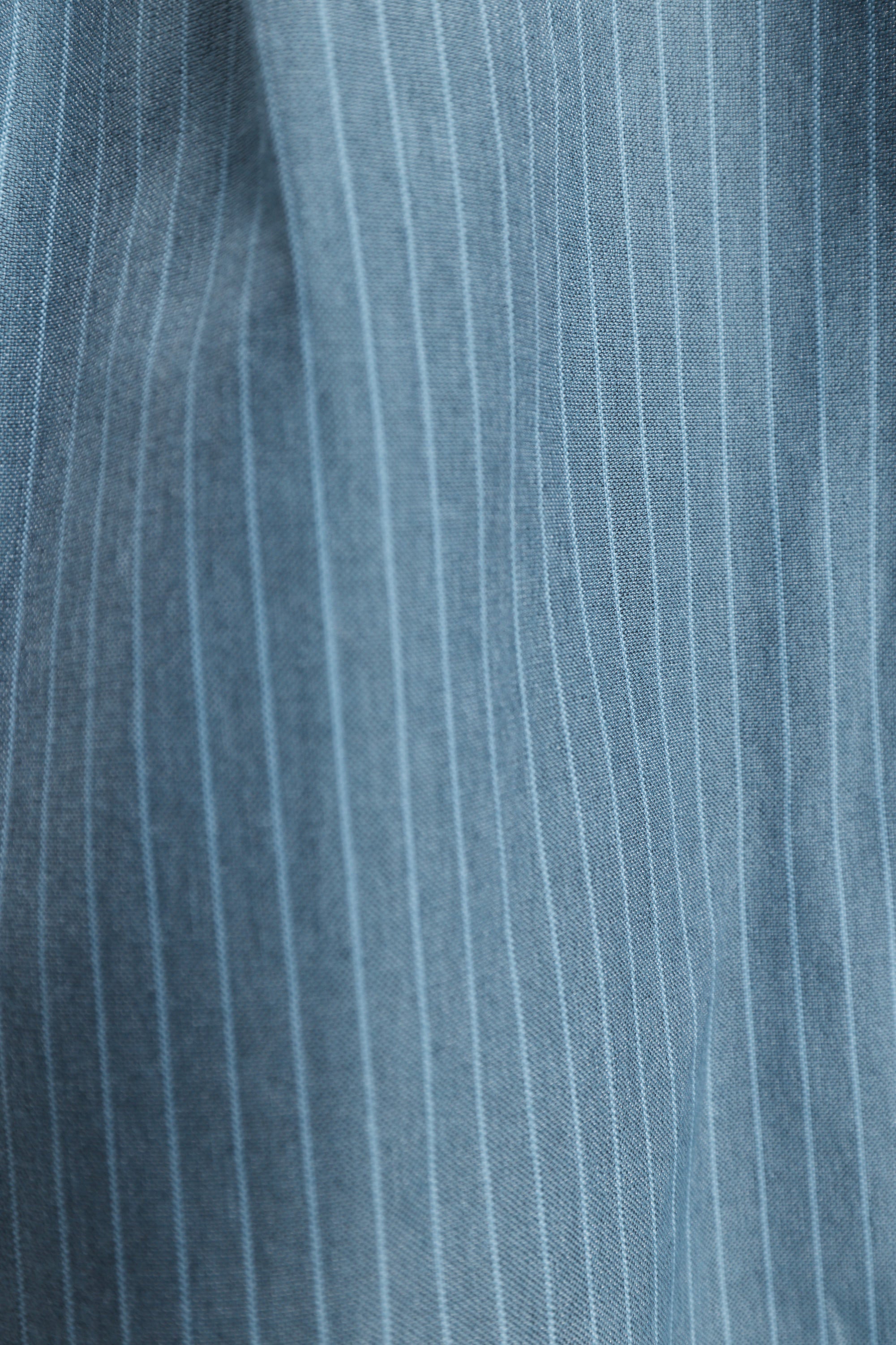 Valentine | Chemise bleue