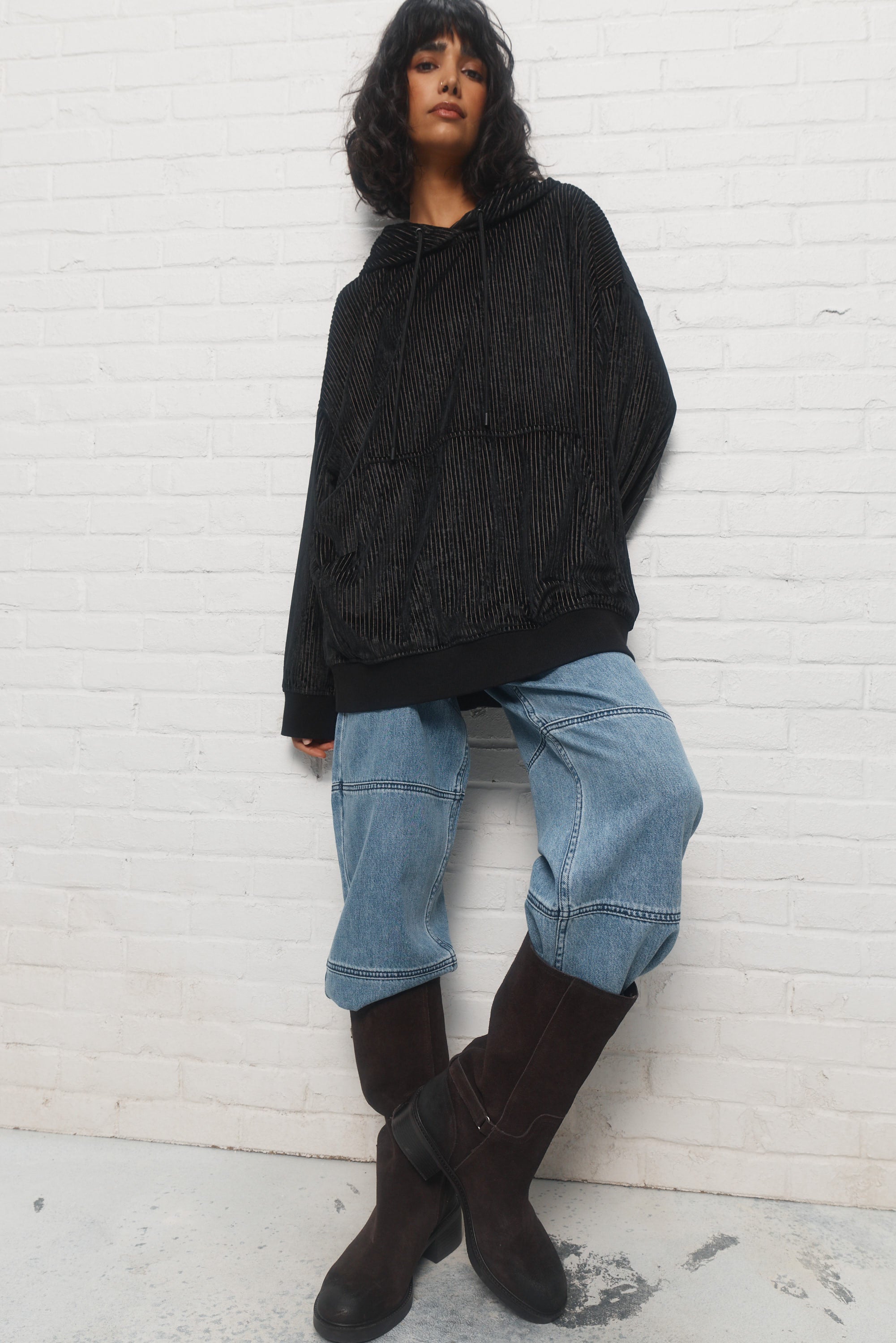 Zephira | Chandail noir