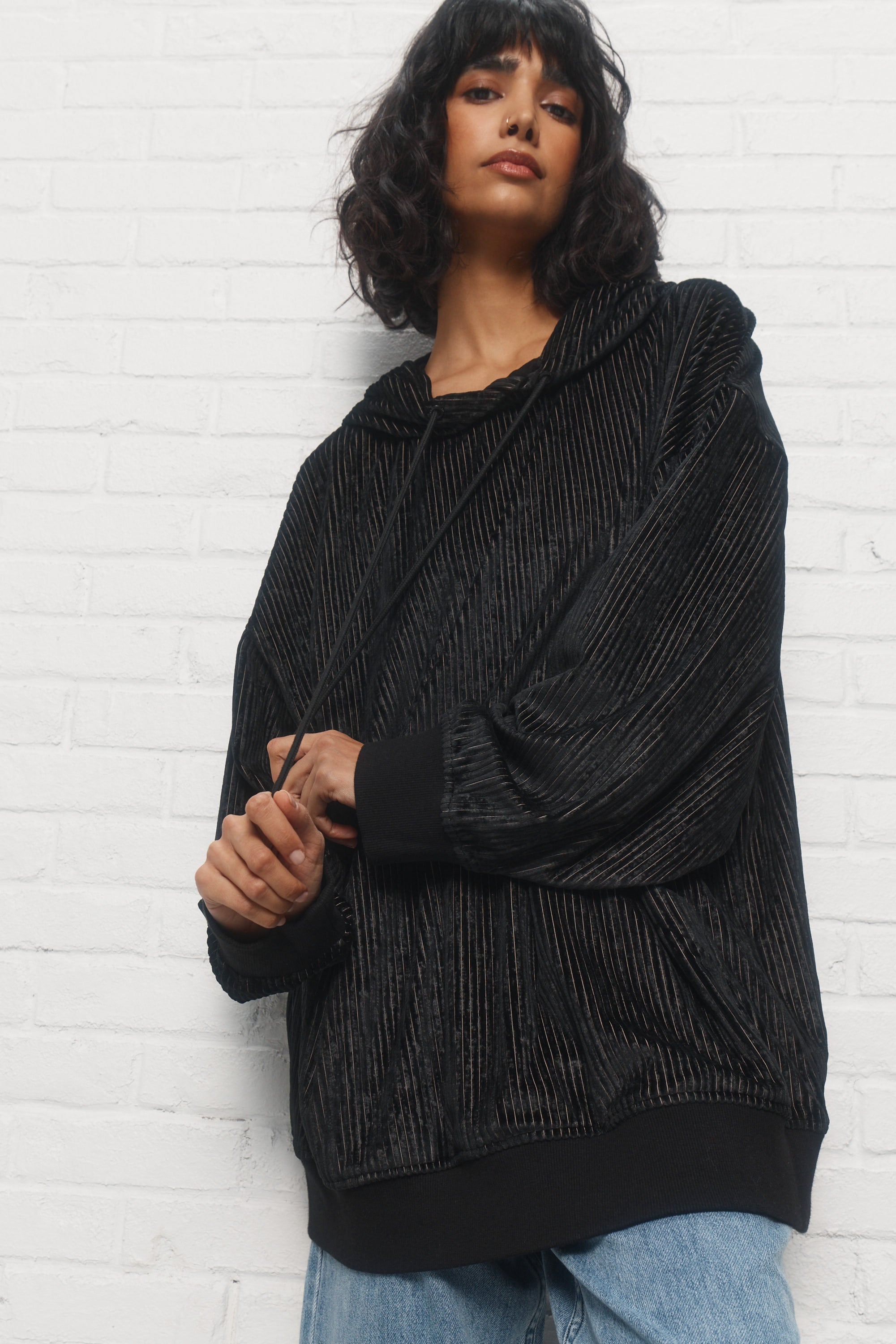 Zephira | Chandail noir