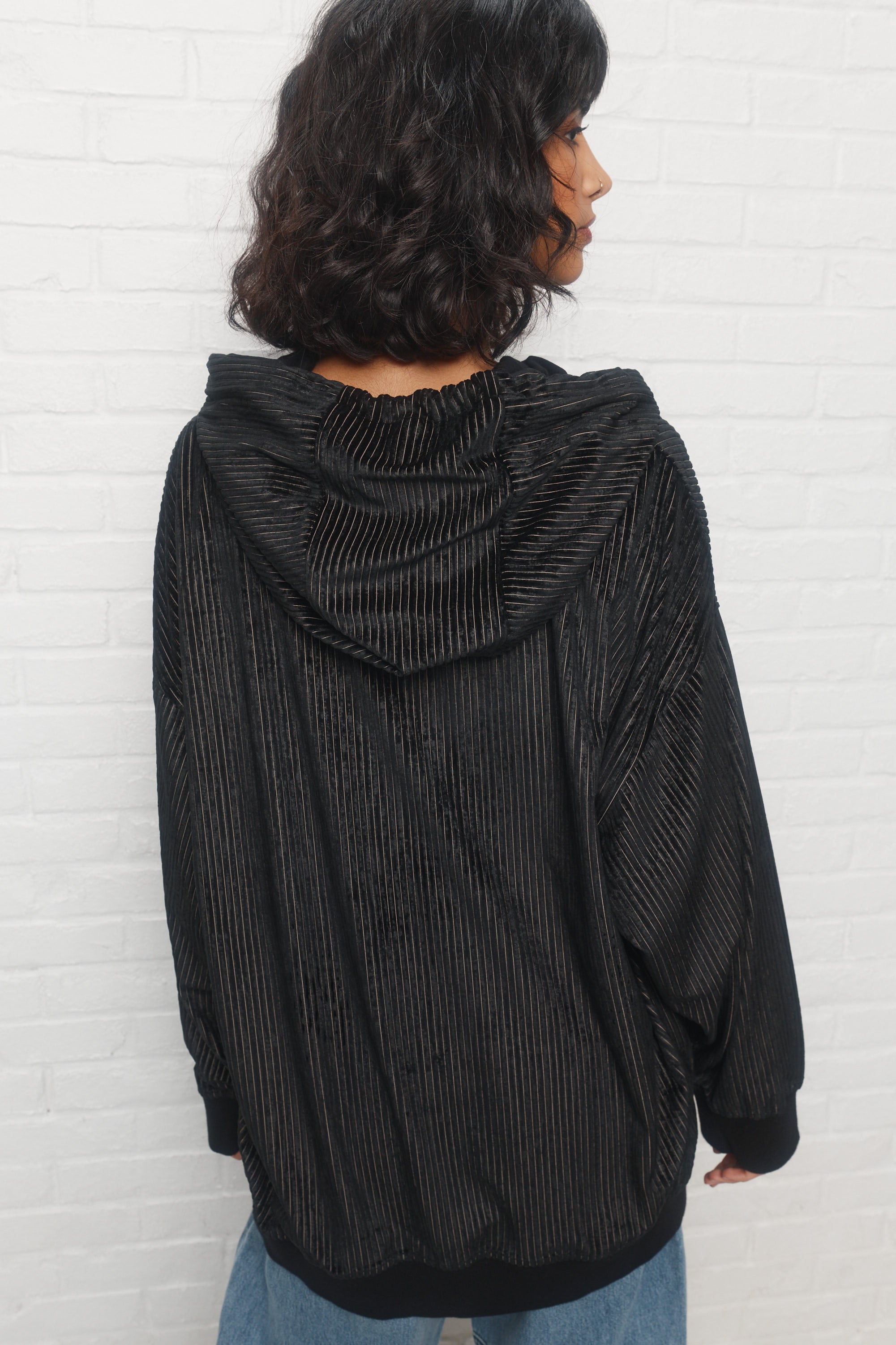 Zephira | Chandail noir