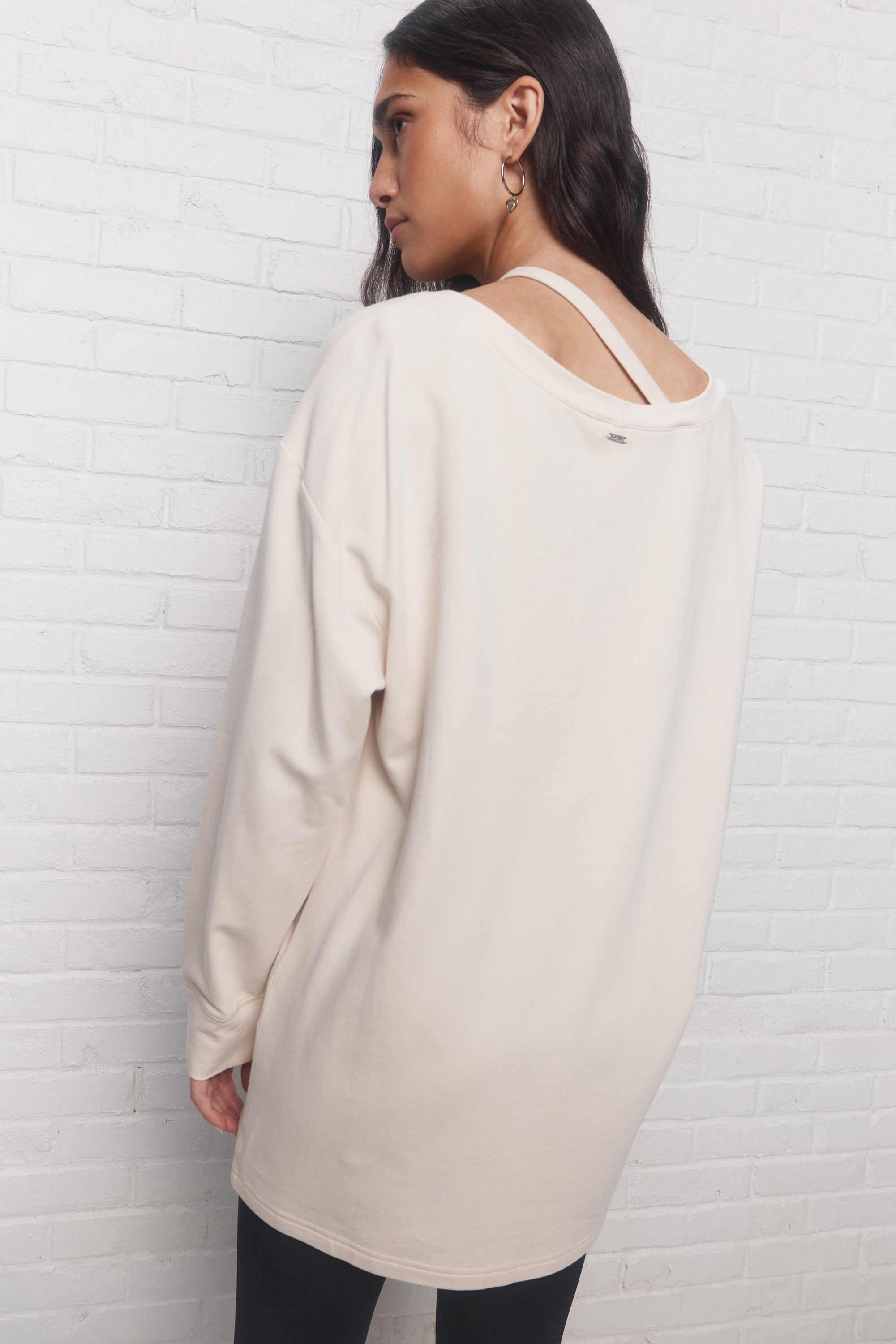 Angelo | Beige Sweater
