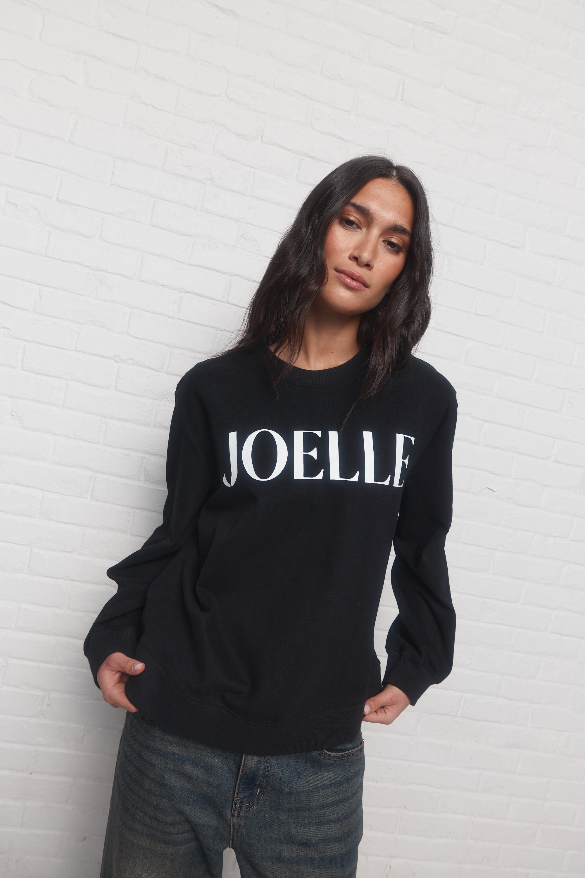 Astra | Chandail noir