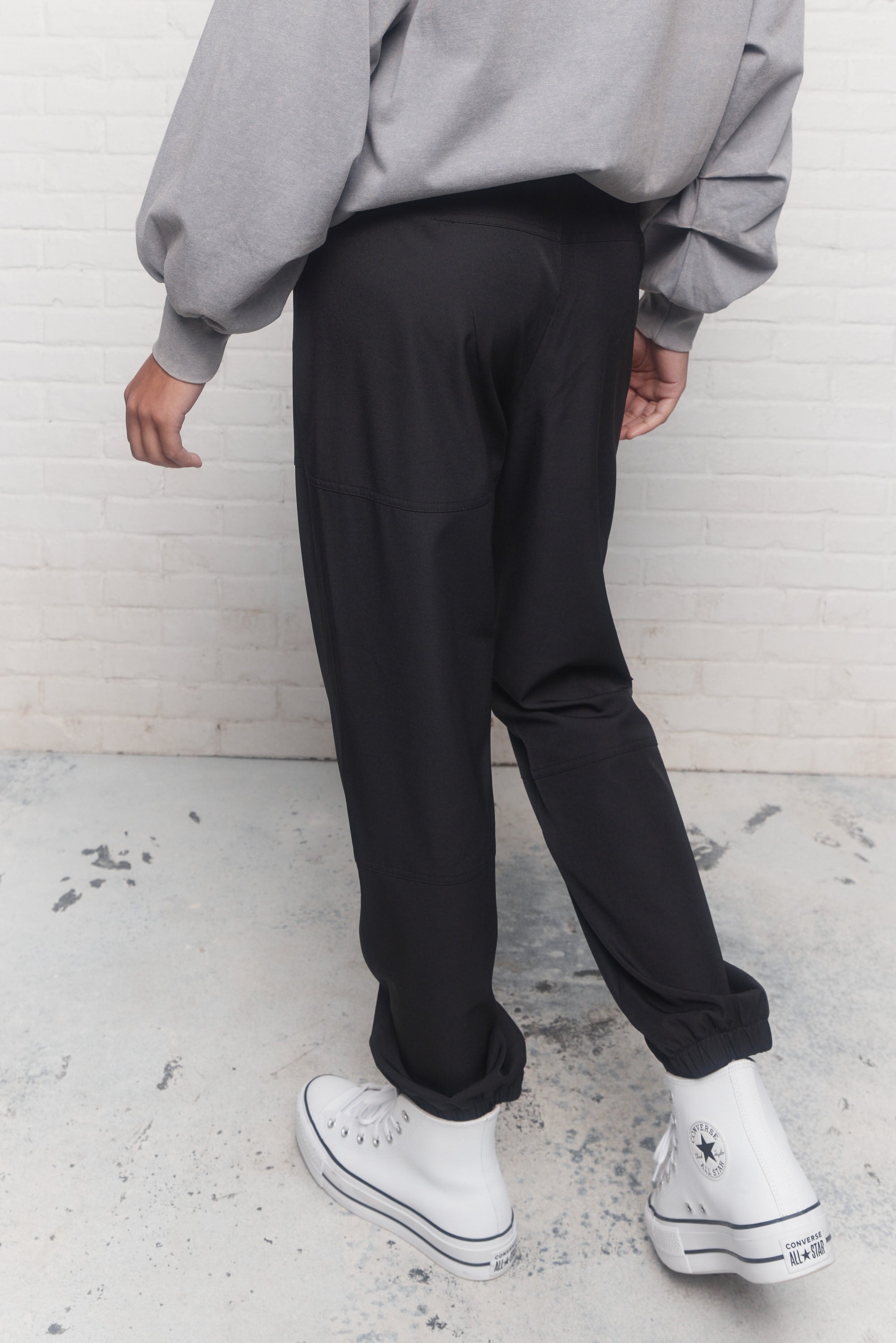 Daphne | Black Dress Pants