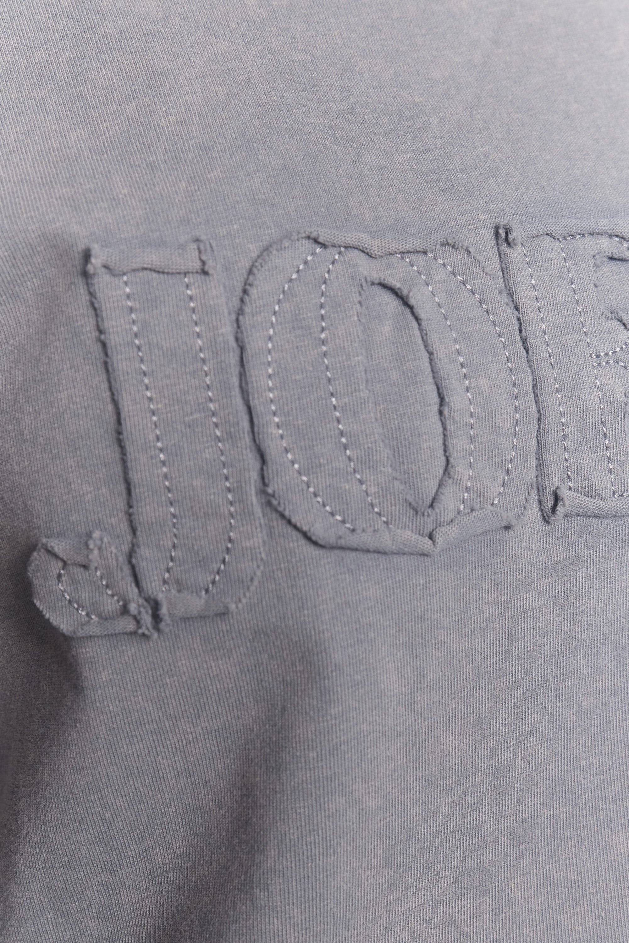 Diaz | Chandail bleu délavé