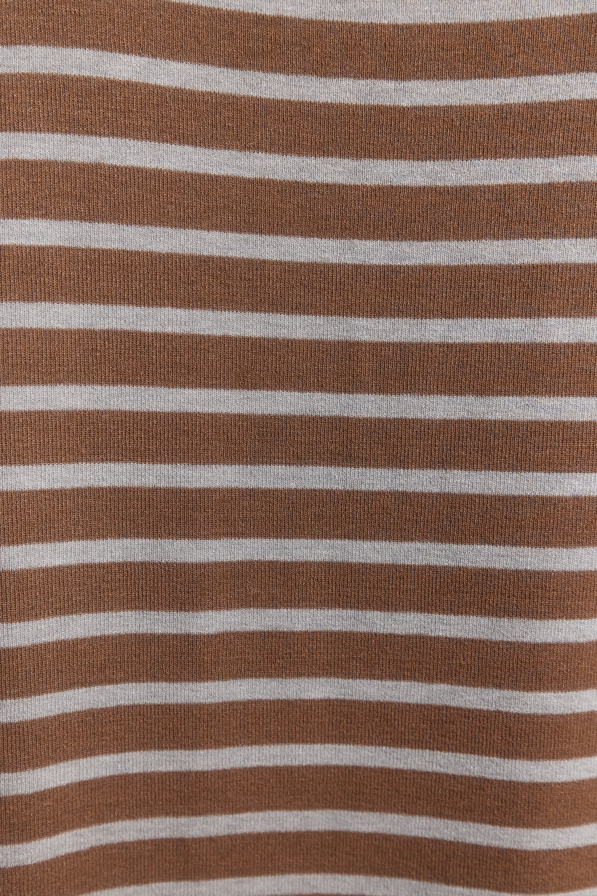 Kamala | Striped Dress