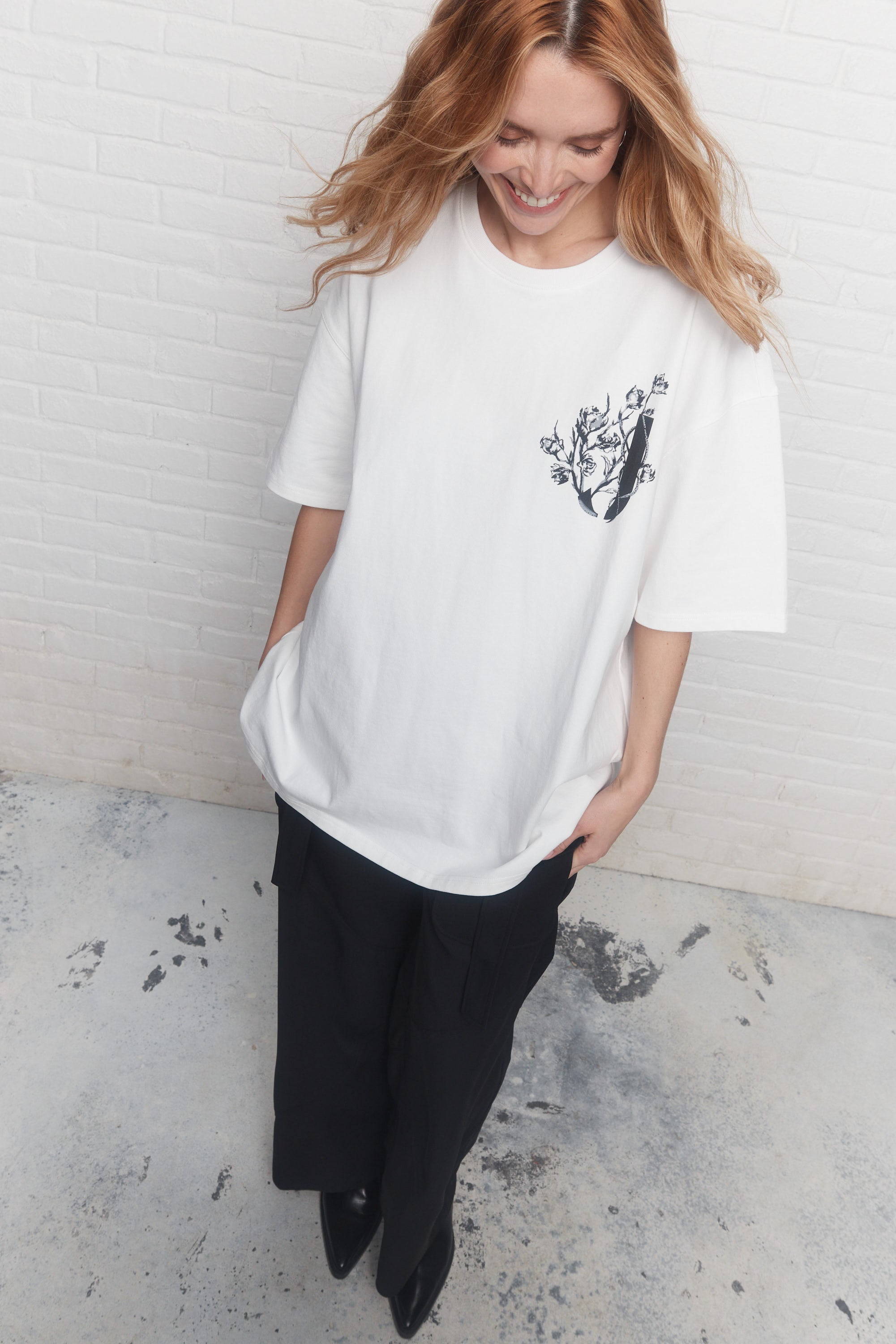 Keiko | T-shirt imprimé