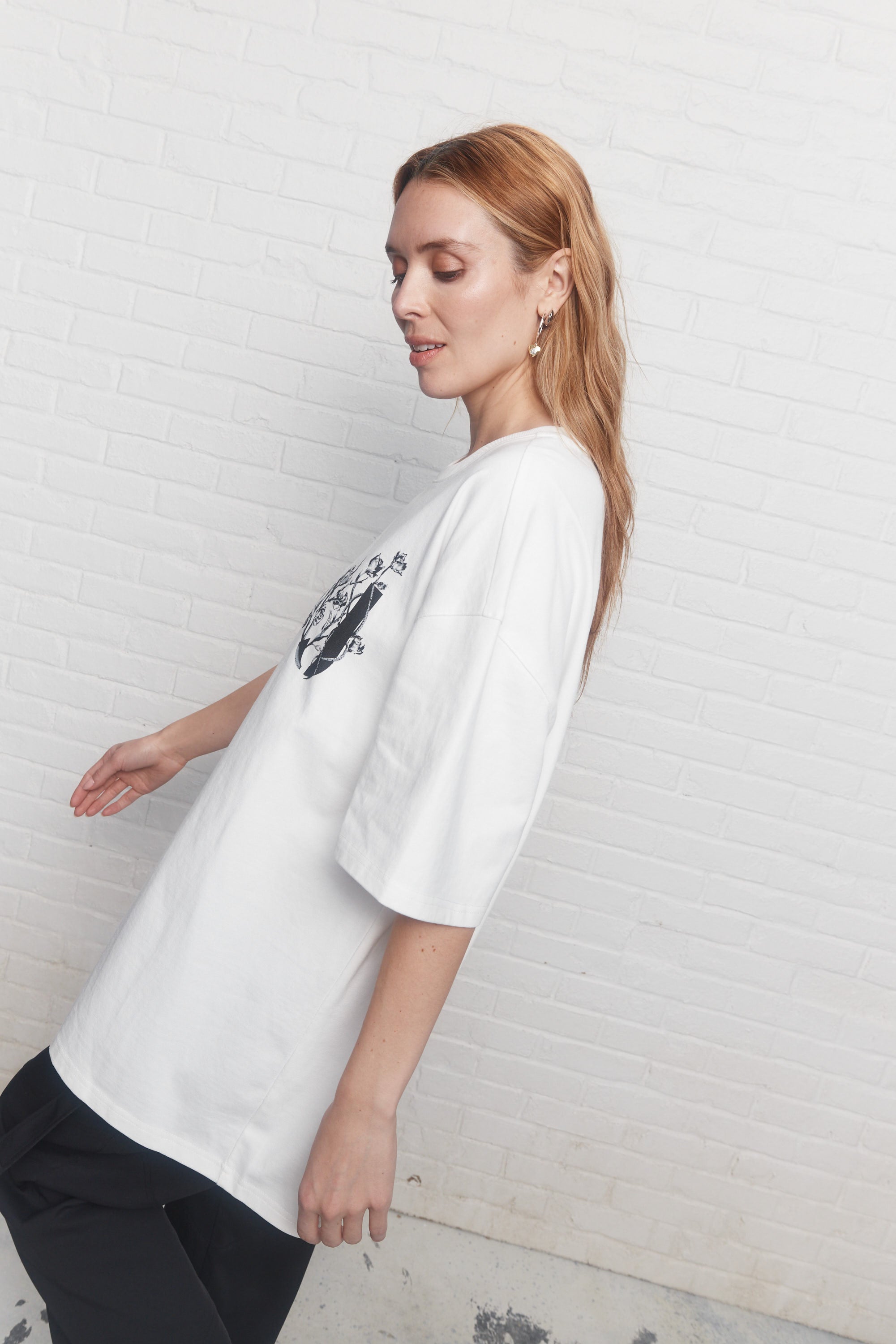 Keiko | T-shirt imprimé